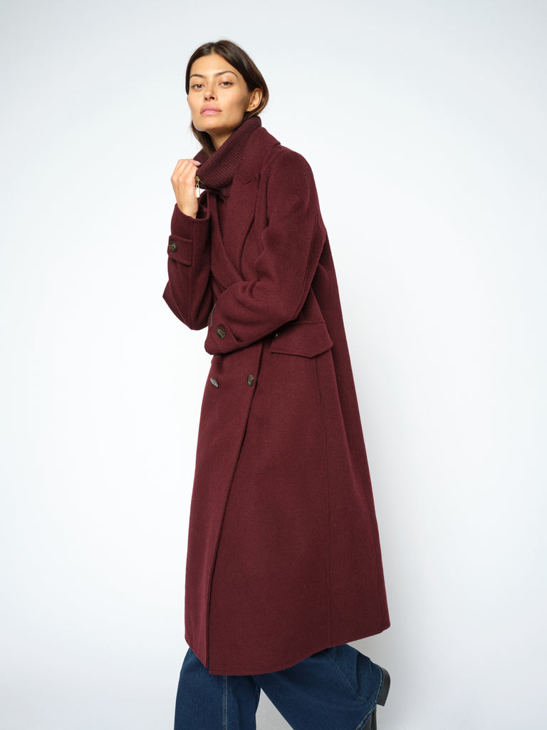 Alva Loisa Port Royale Coat - 181410