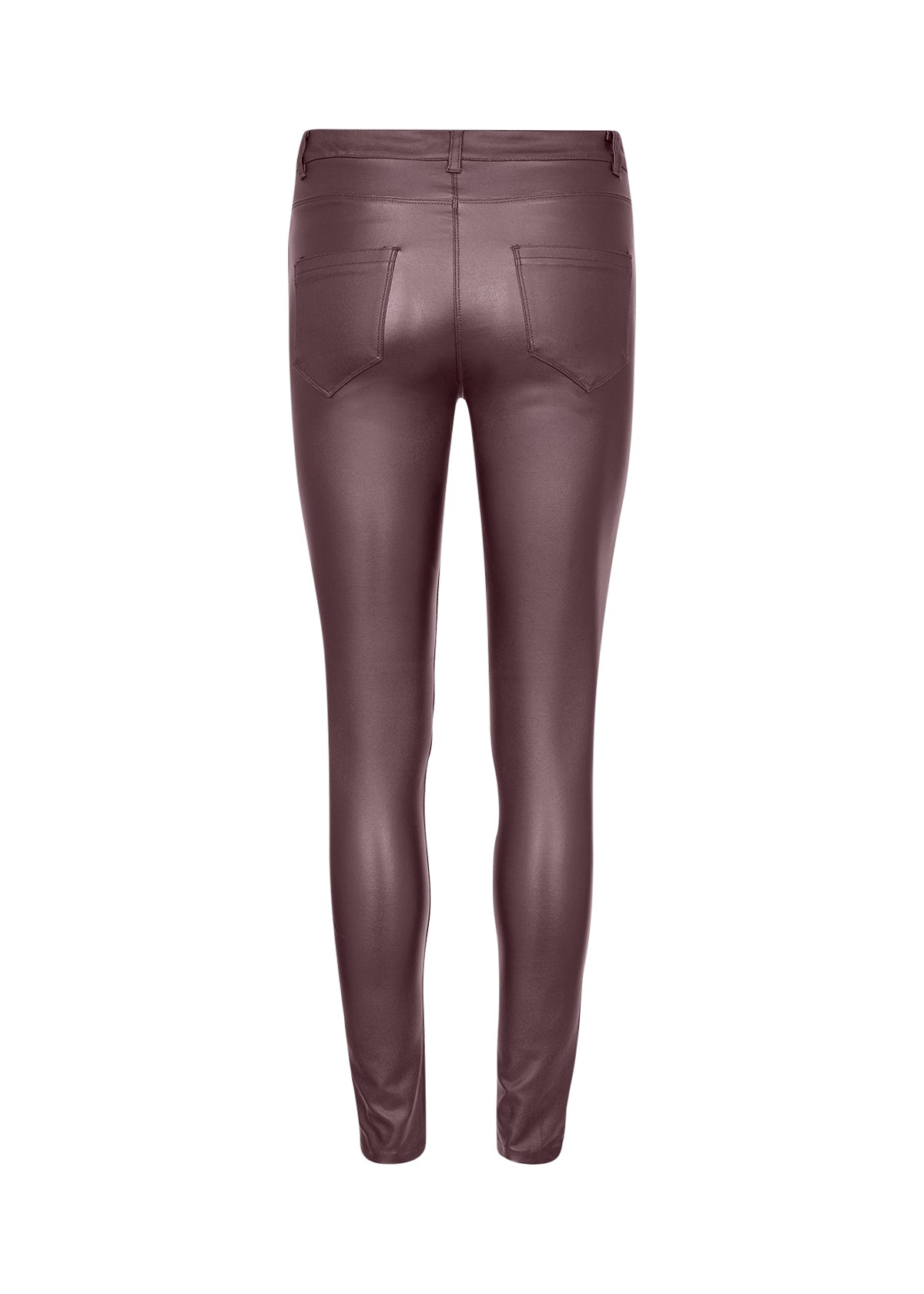 Pam 3-B Coated Jeans - 19208