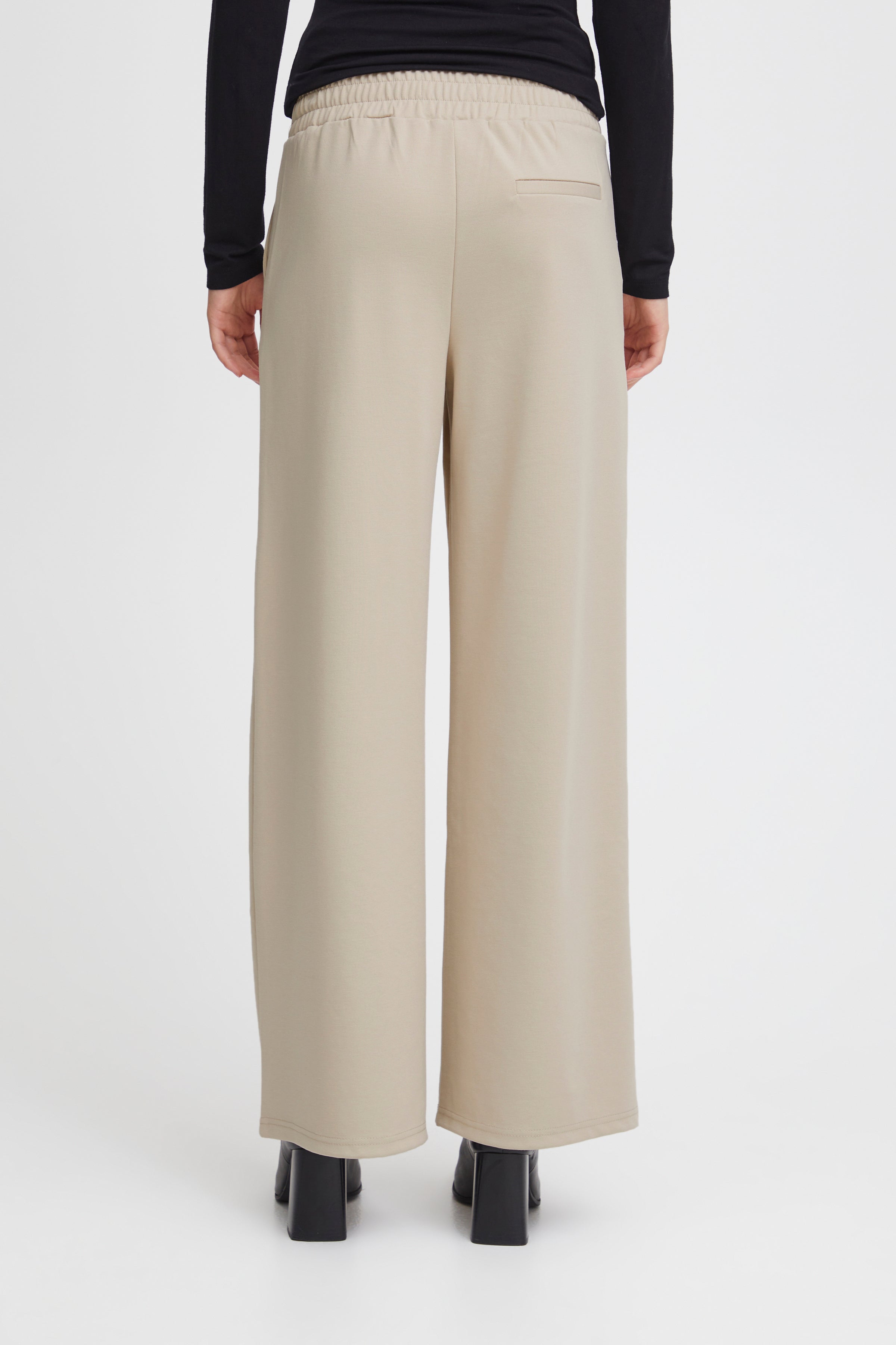 Kate Doeskin Wide Leg Trousers - 20118337