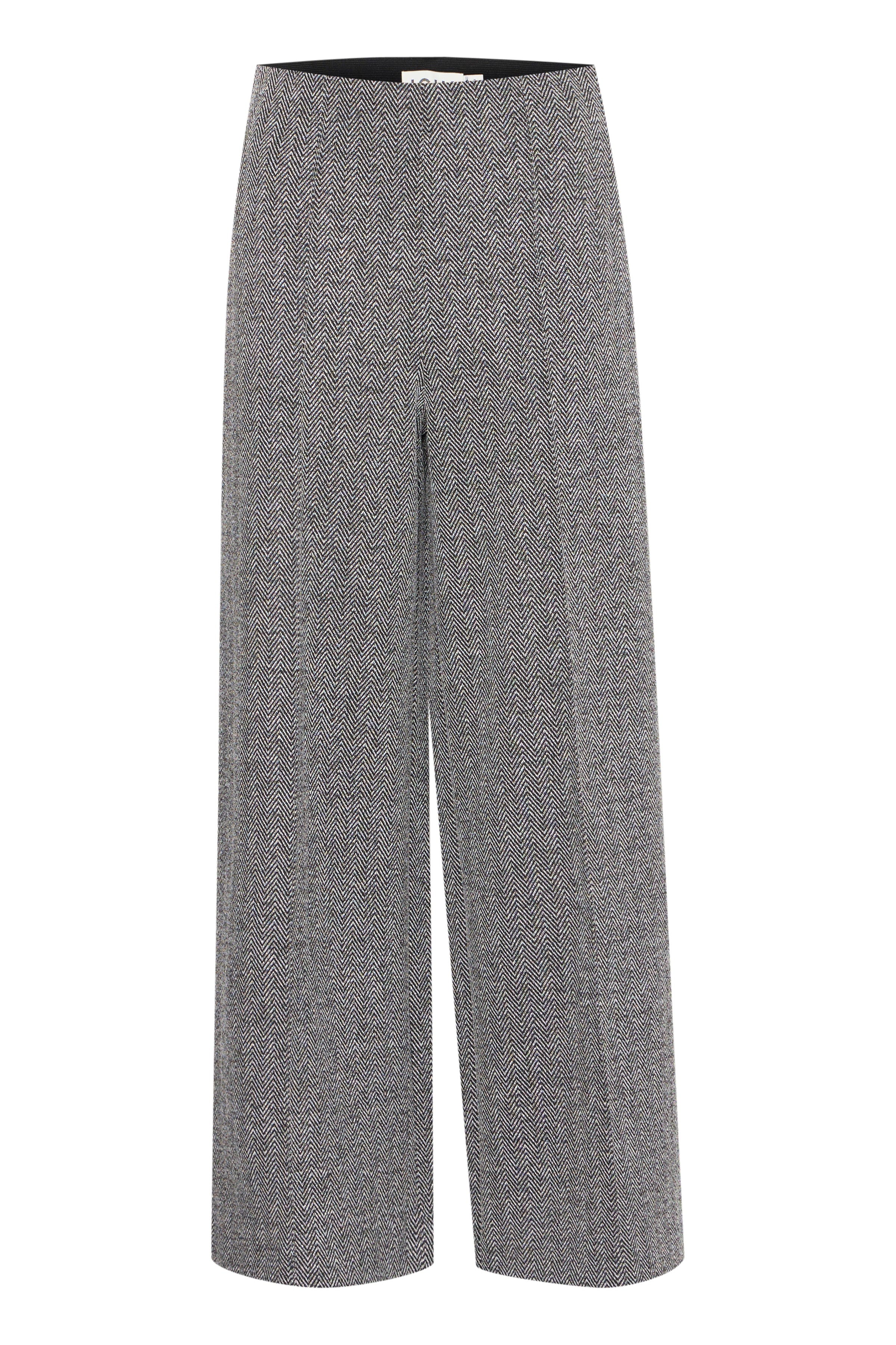 Kate Jacquard Herringbone Pants - 20121602