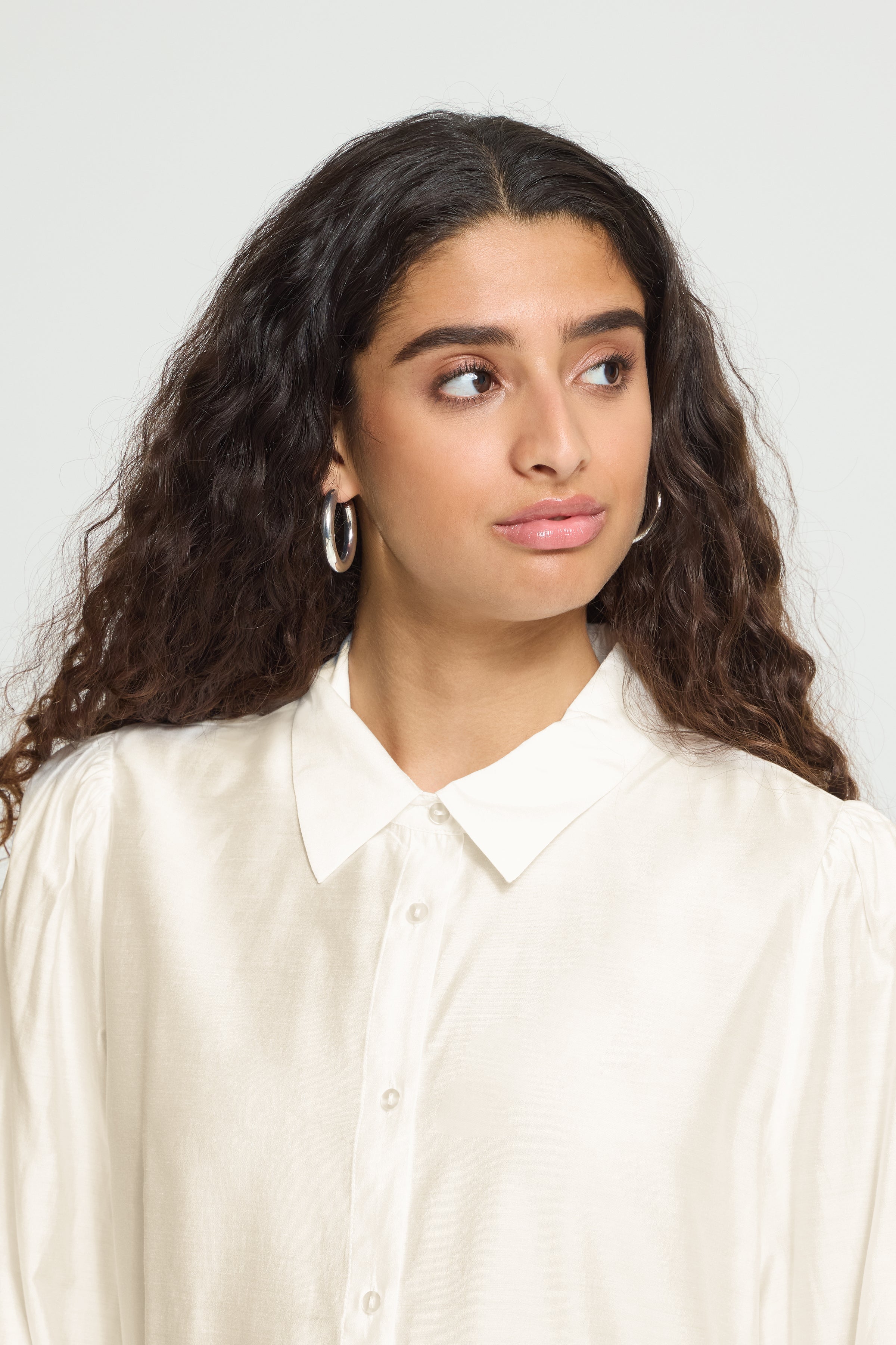 Karlani Cloud Dancer Shirt - 20121889