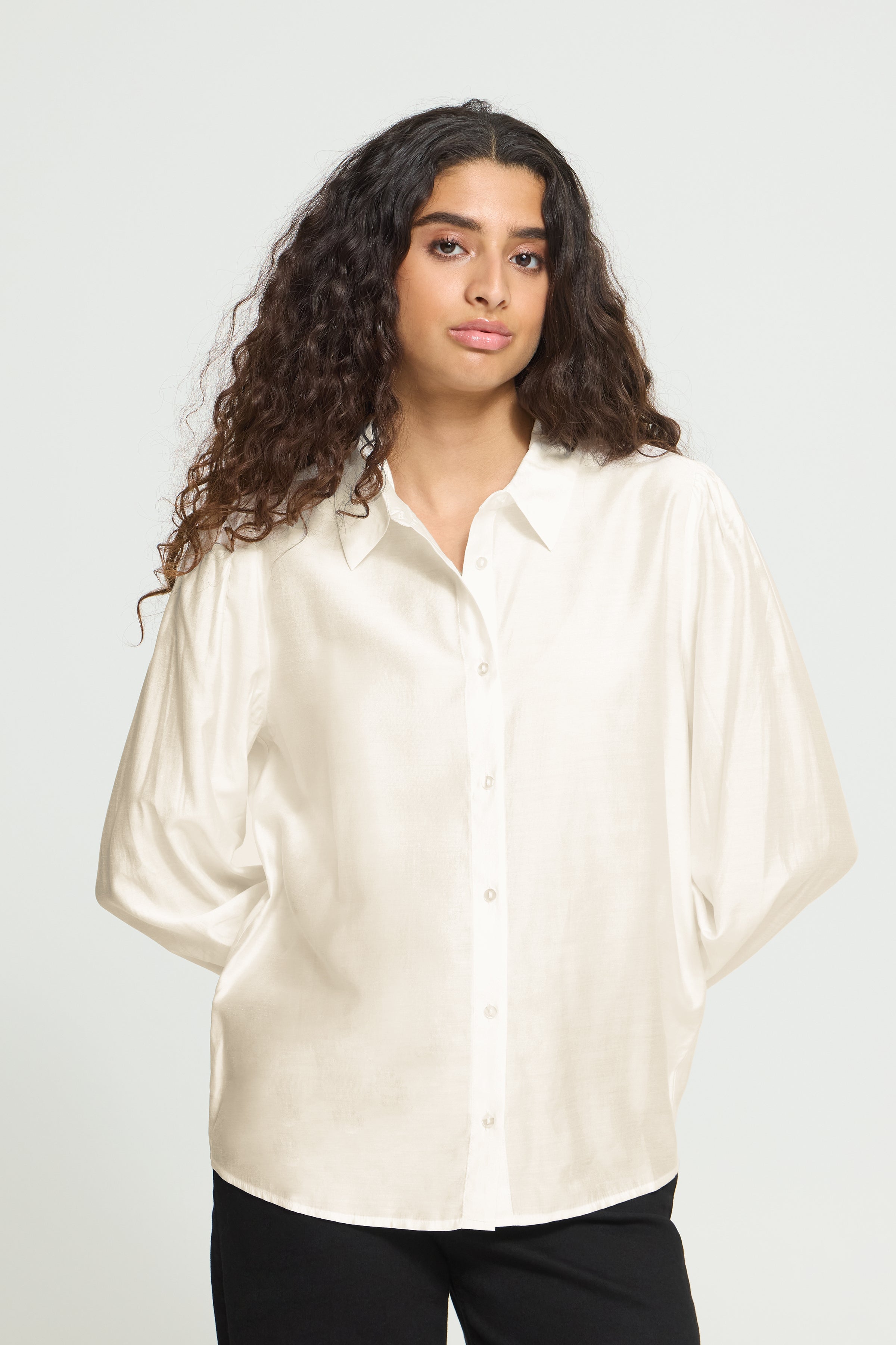 Karlani Cloud Dancer Shirt - 20121889