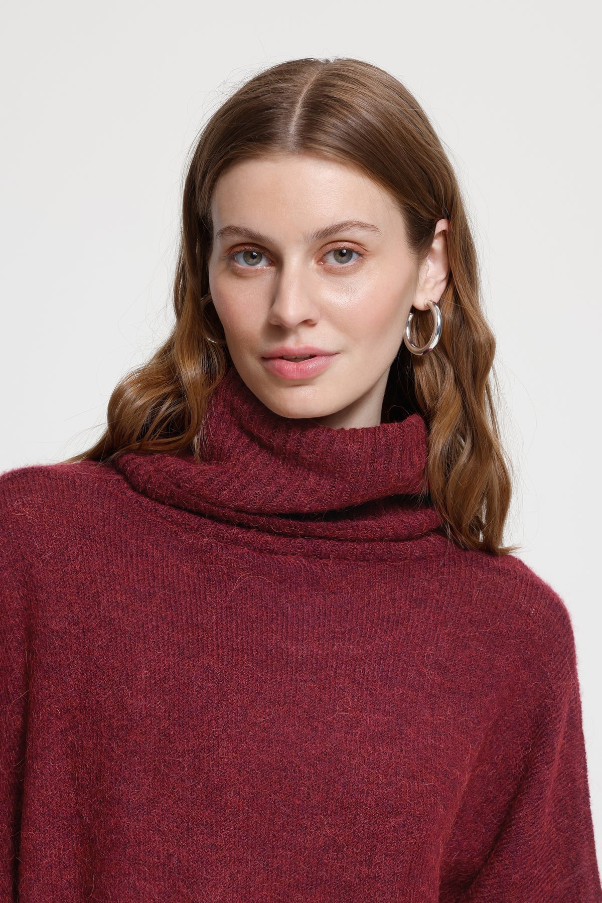 Kamara Rhododendron Rollneck - 20121996