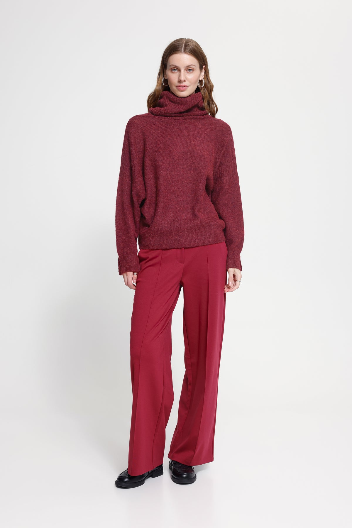 Kamara Rhododendron Rollneck - 20121996