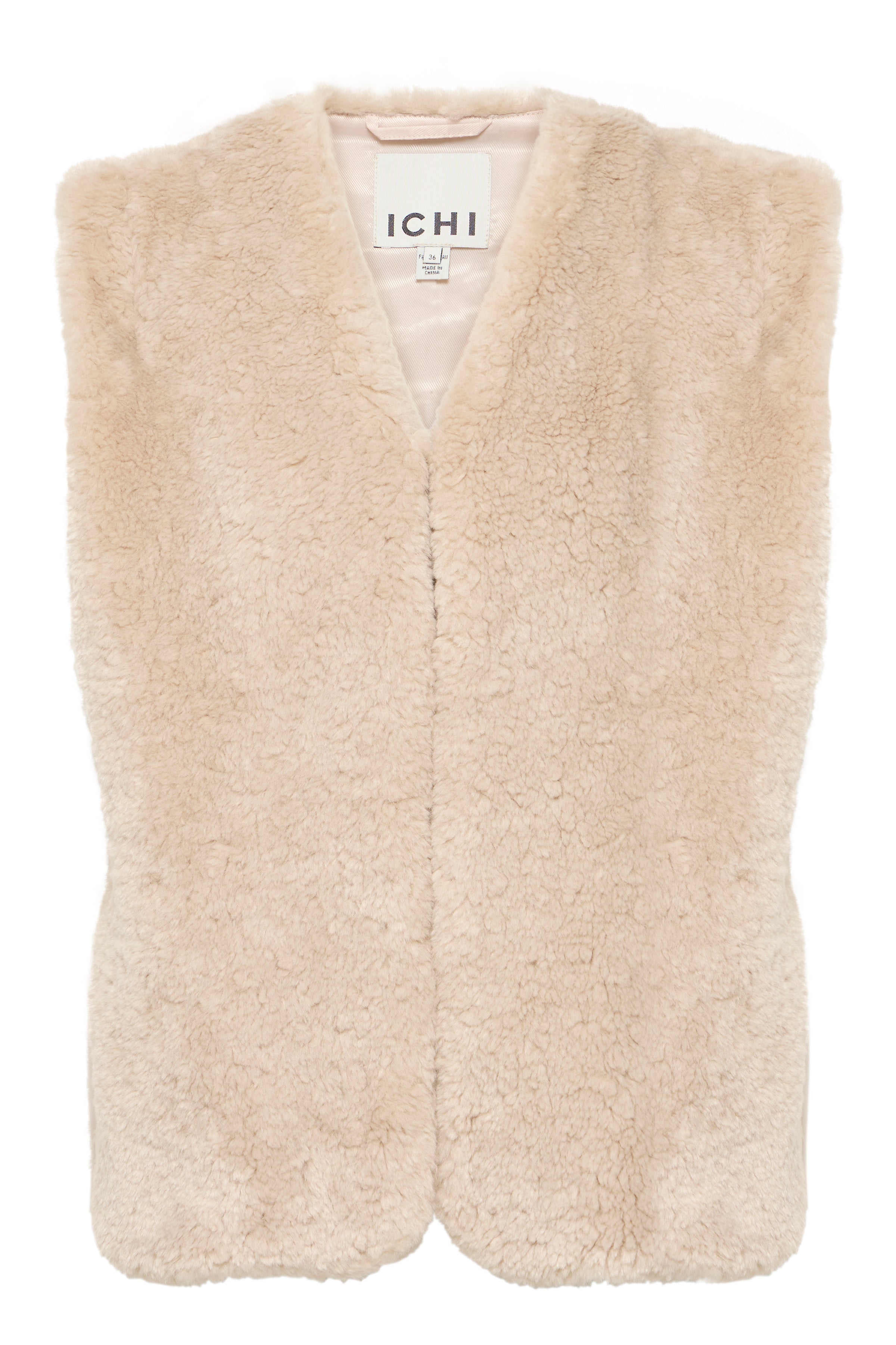 Hizala Teddy Gilet - 20123072