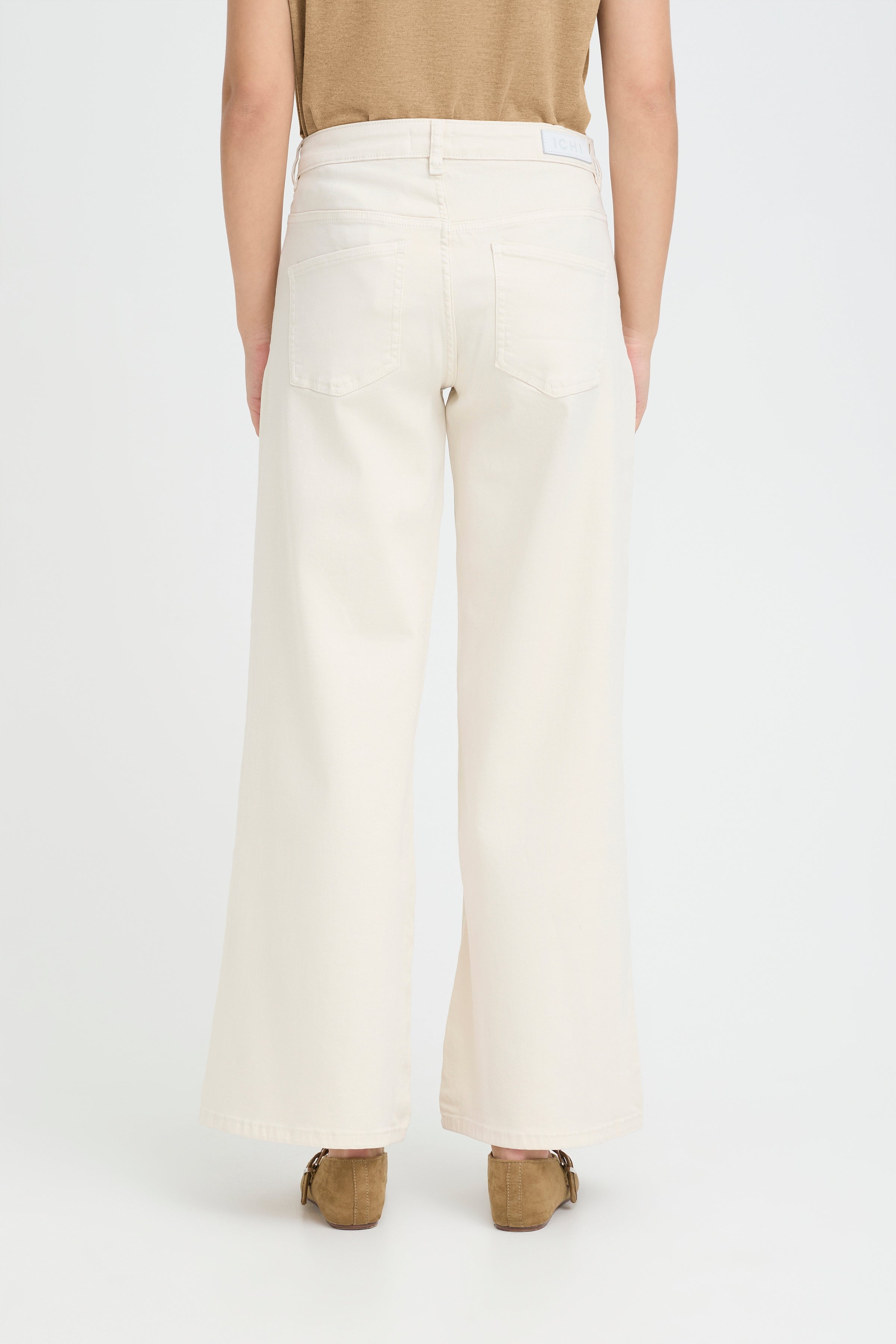 Ziggy Birch Wide Leg Jeans - 20123623