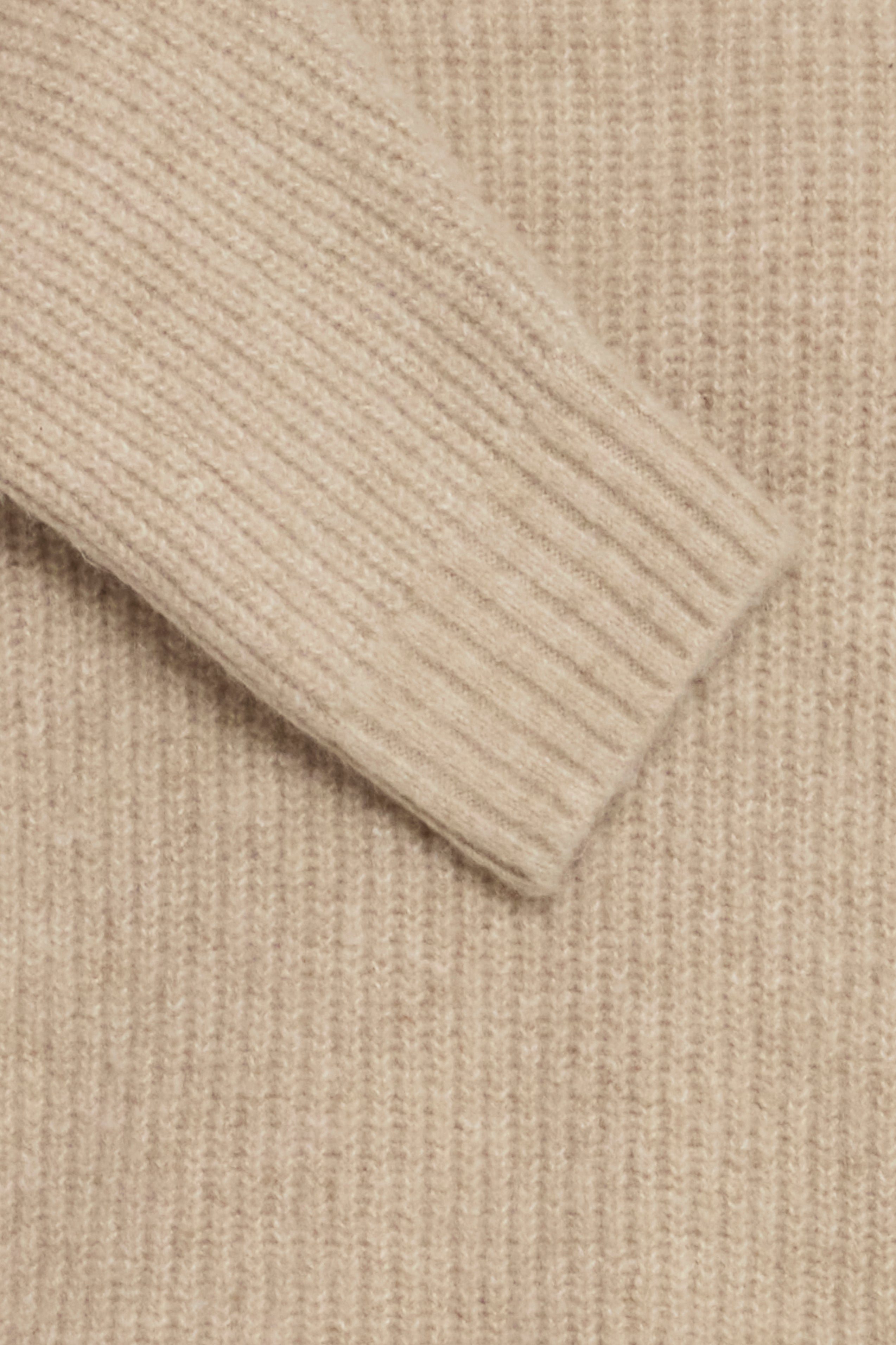 Ducie Oatmeal Jumper - 20124039
