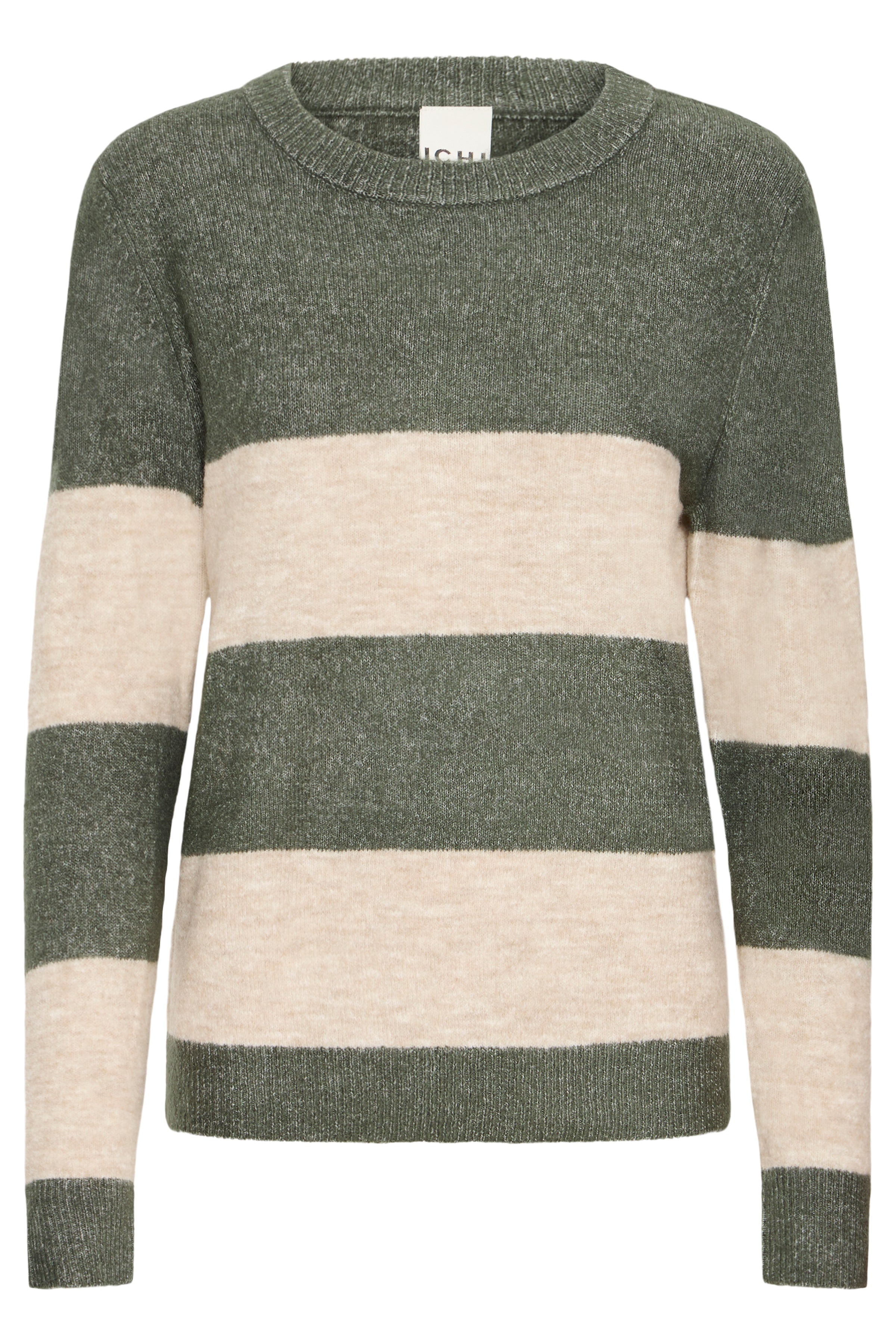 Hedeen Rifle Green Jumper - 20124080
