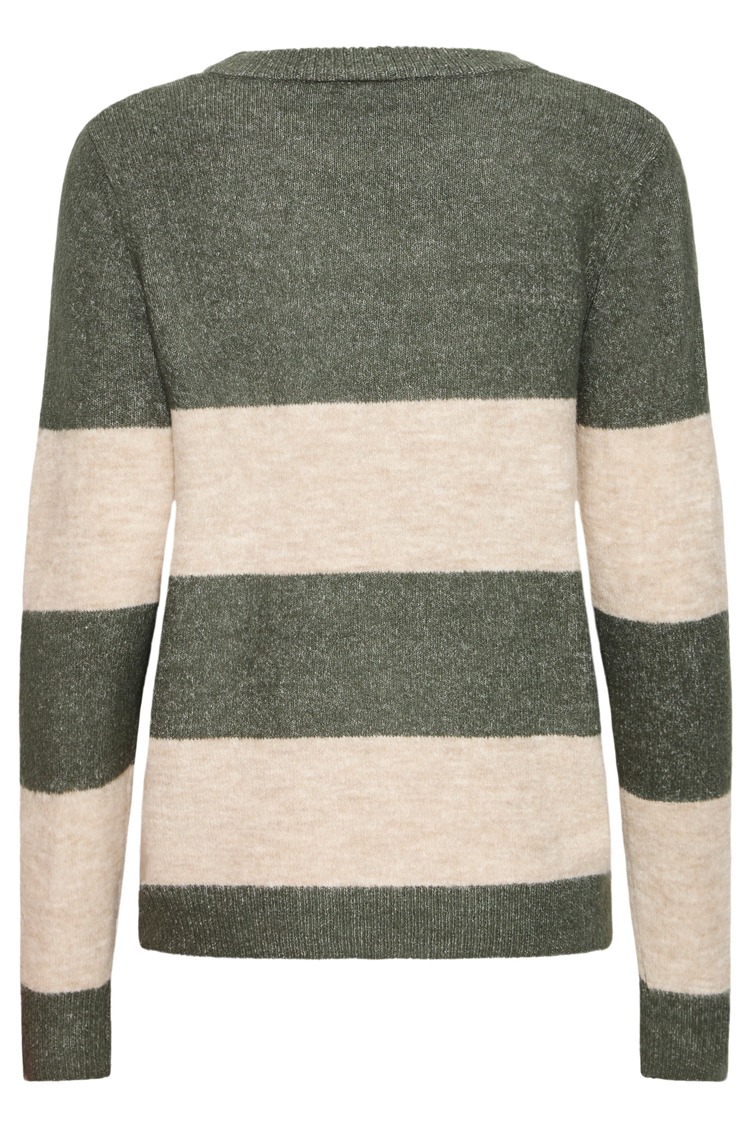 Hedeen Rifle Green Jumper - 20124080
