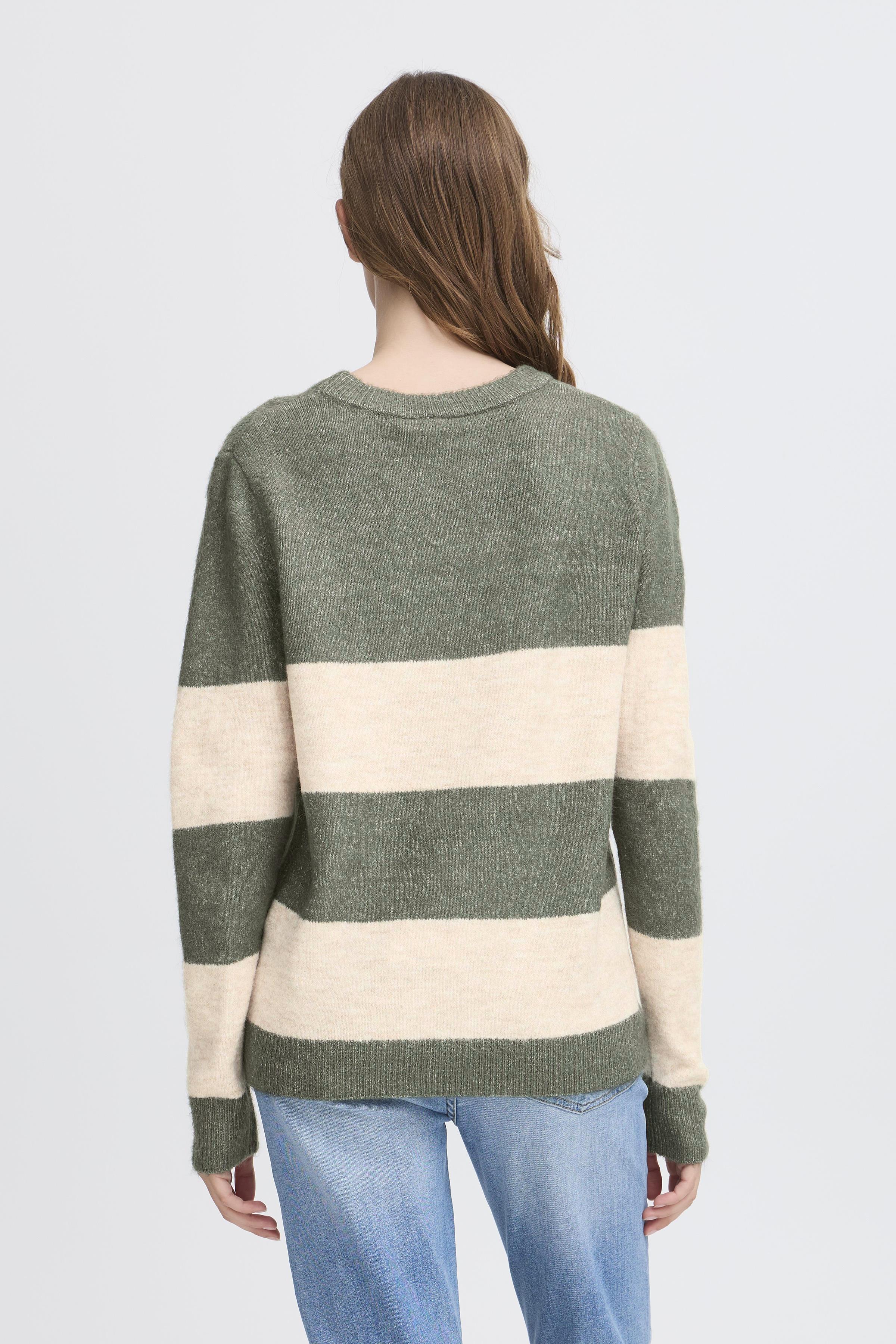 Hedeen Rifle Green Jumper - 20124080