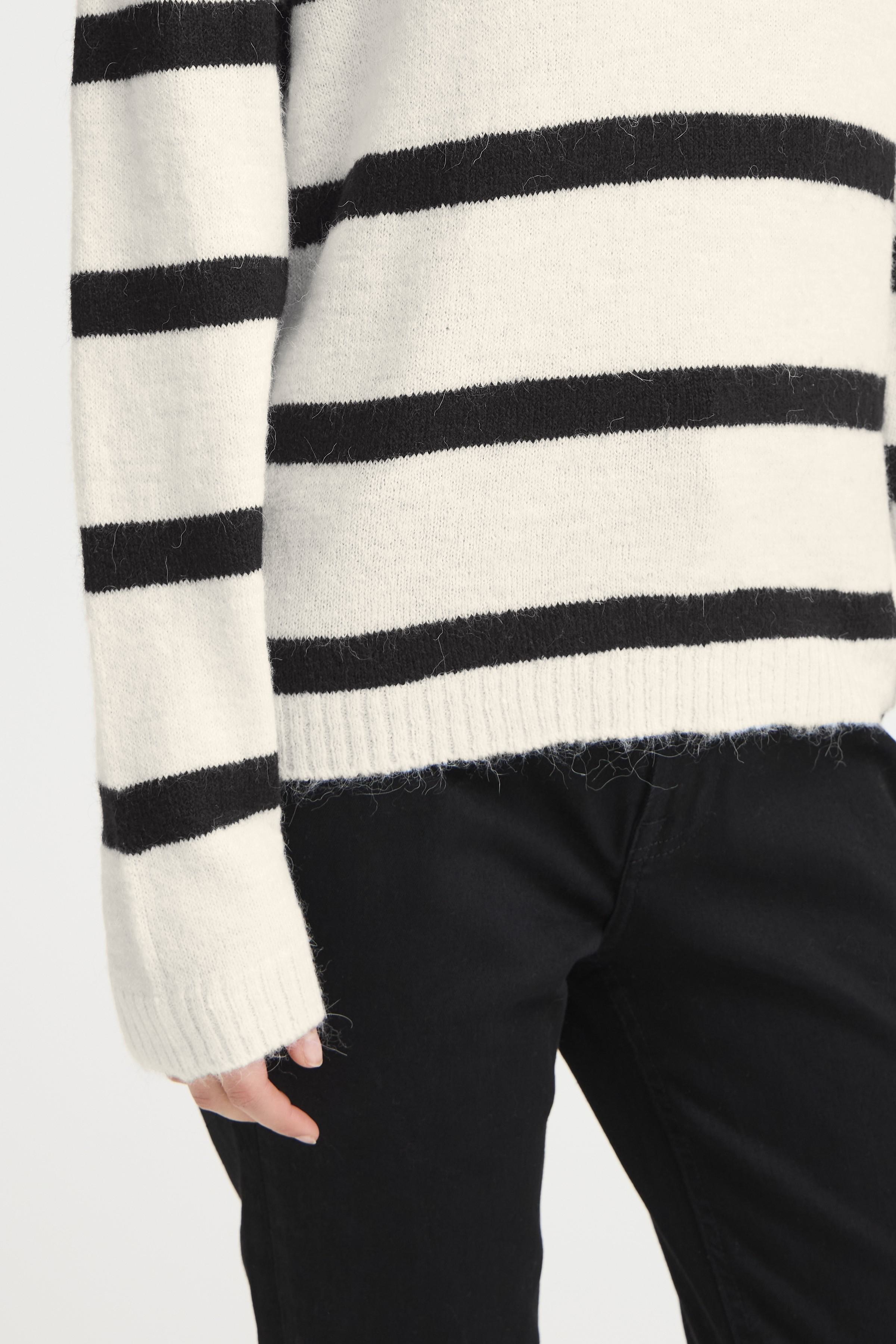 Kamara Meteorite Stripe Sweater - 20124162