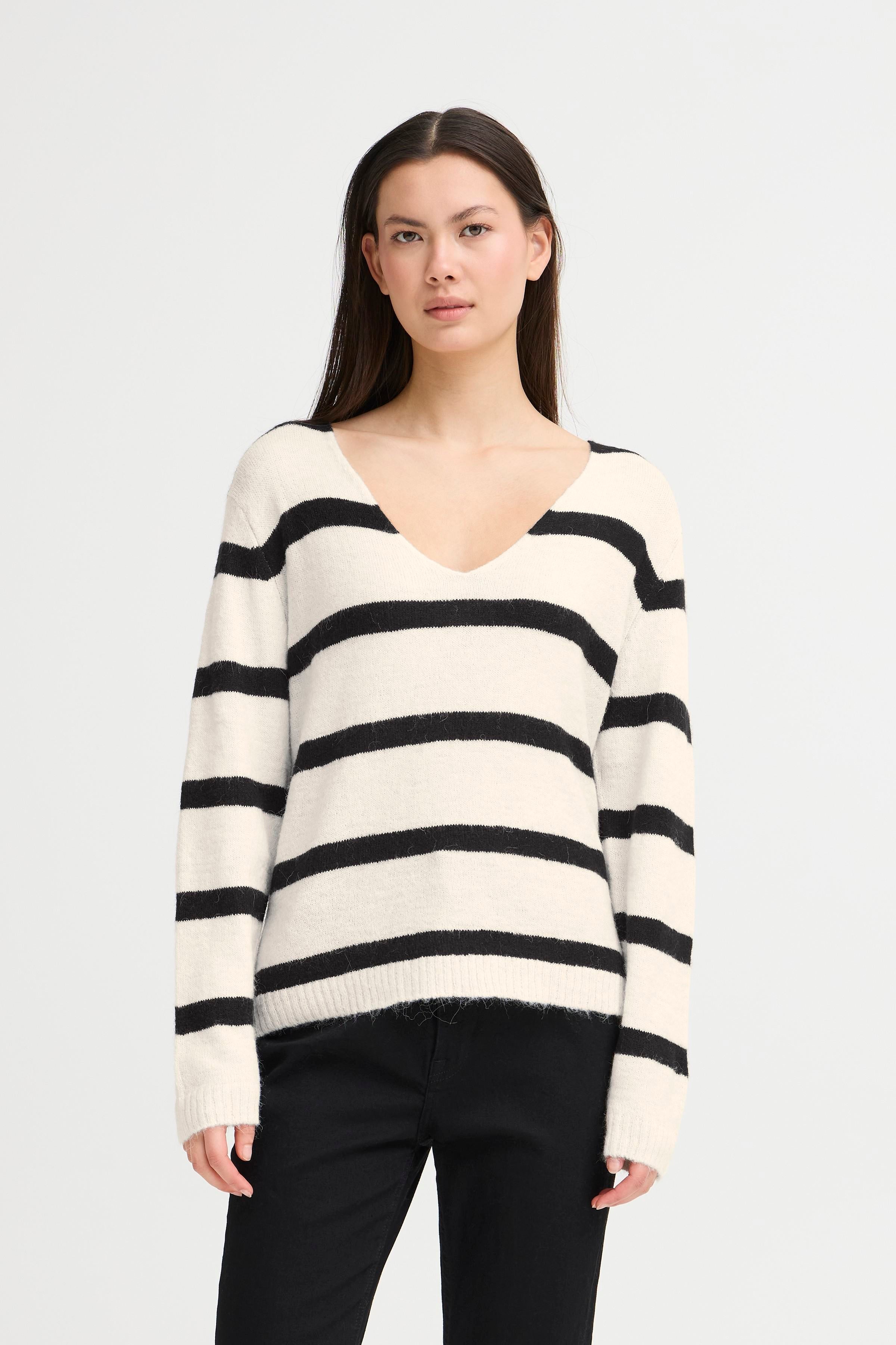 Kamara Meteorite Stripe Sweater - 20124162