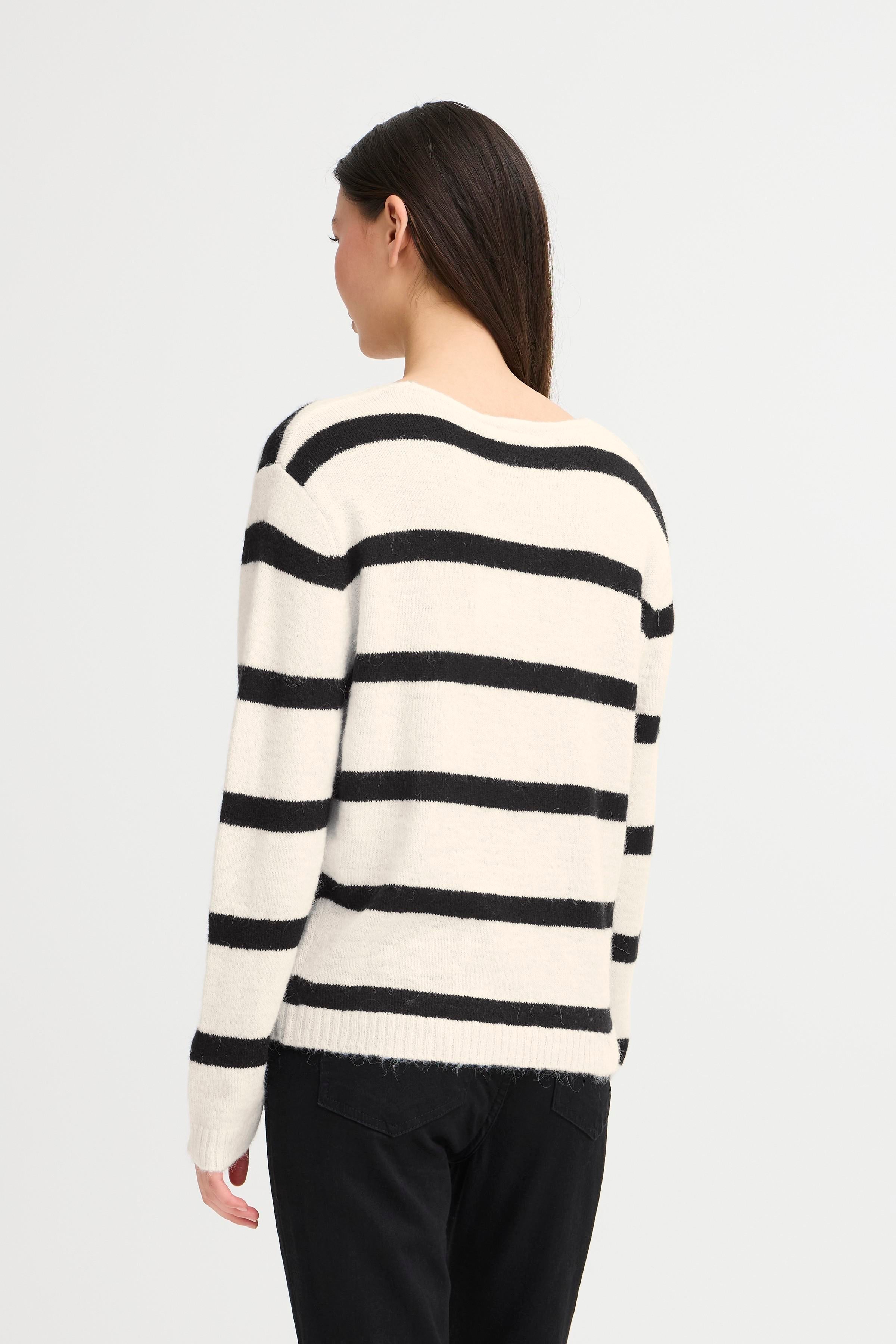Kamara Meteorite Stripe Sweater - 20124162