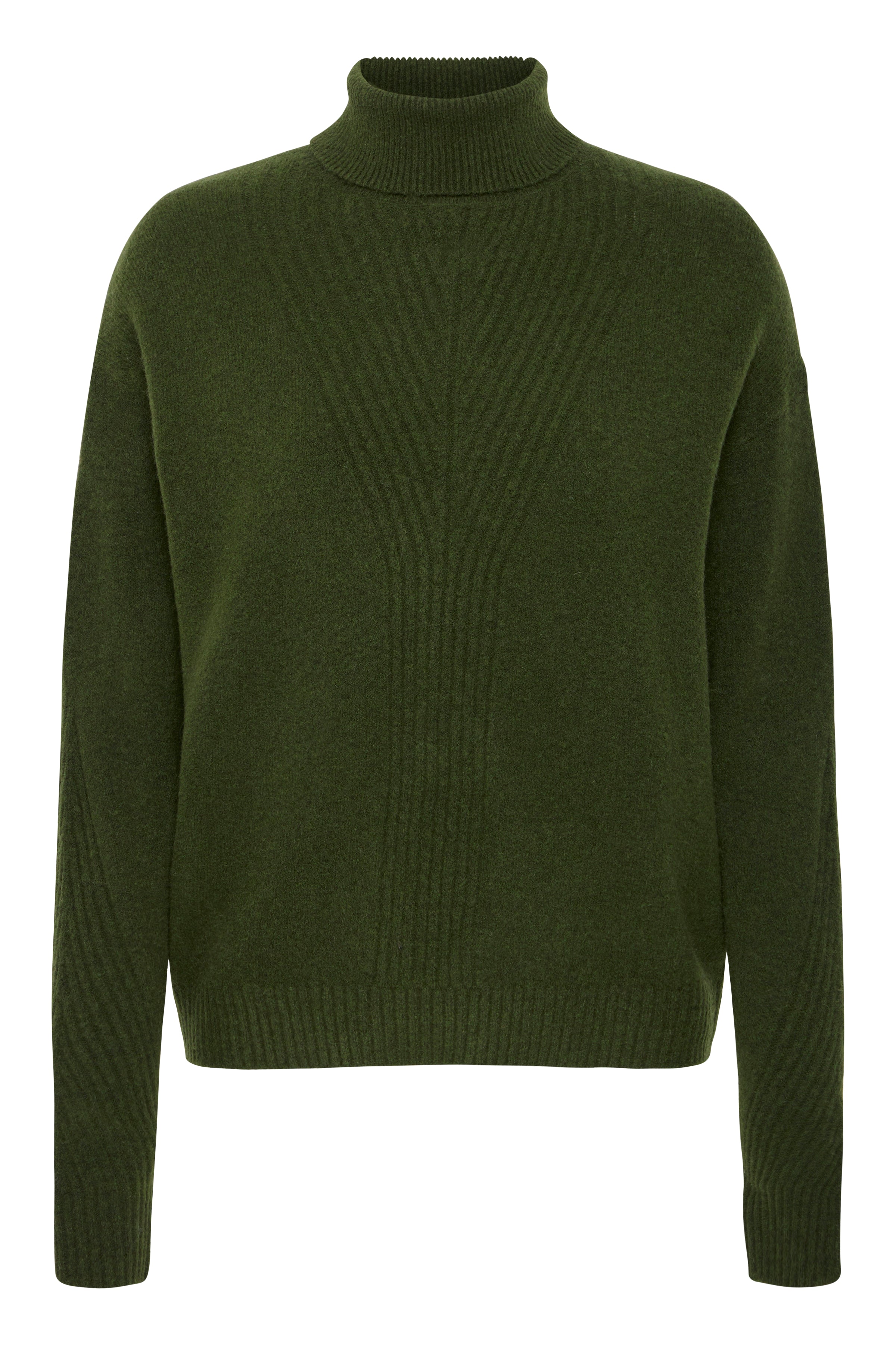Dasila Rifle Green Rollneck - 20124213