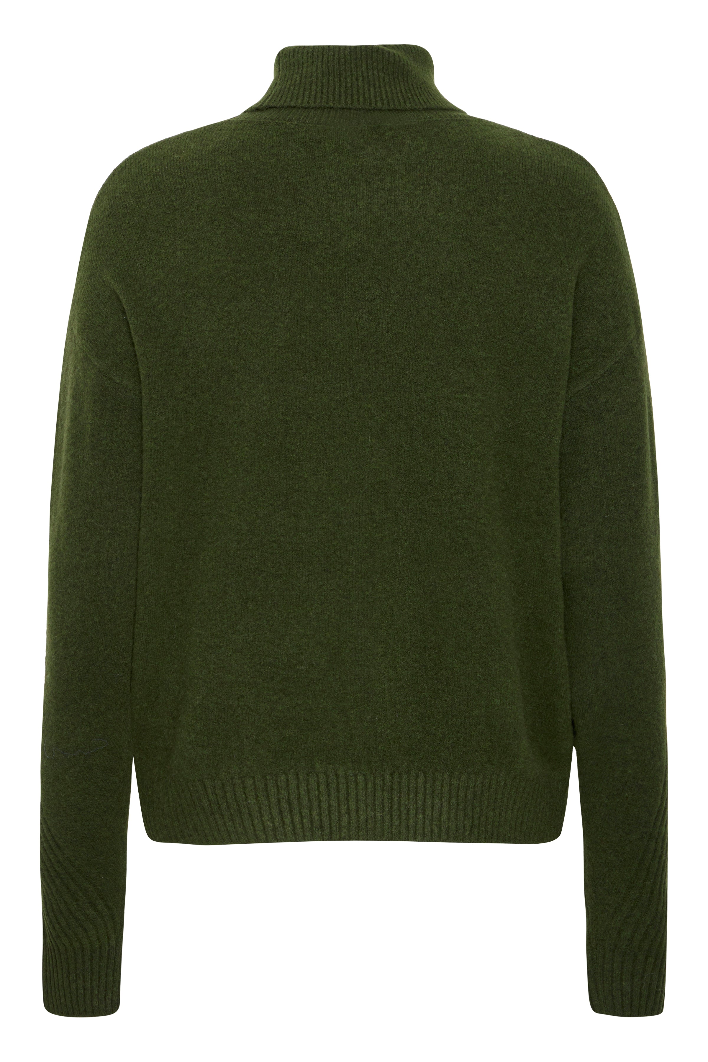 Dasila Rifle Green Rollneck - 20124213