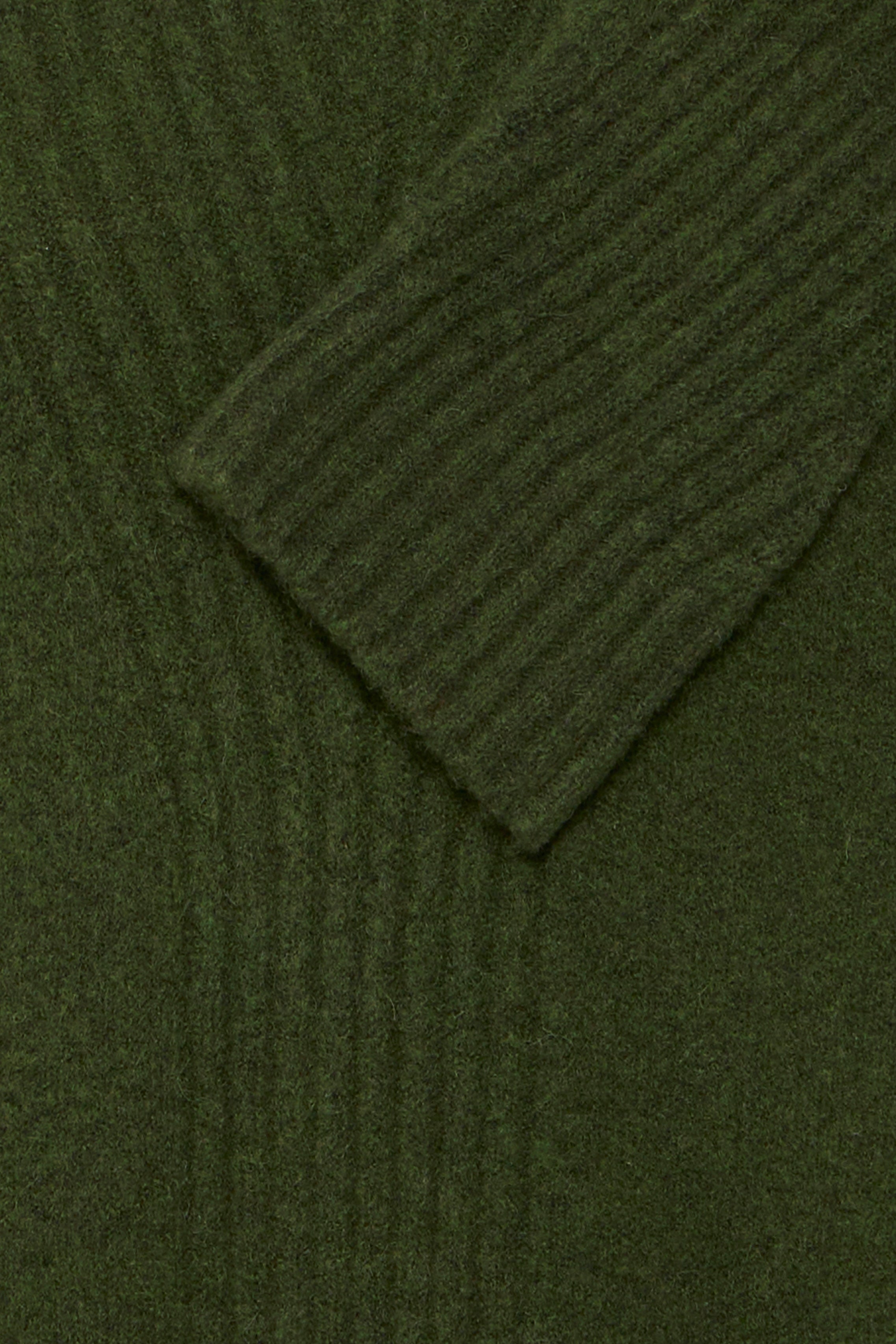 Dasila Rifle Green Rollneck - 20124213