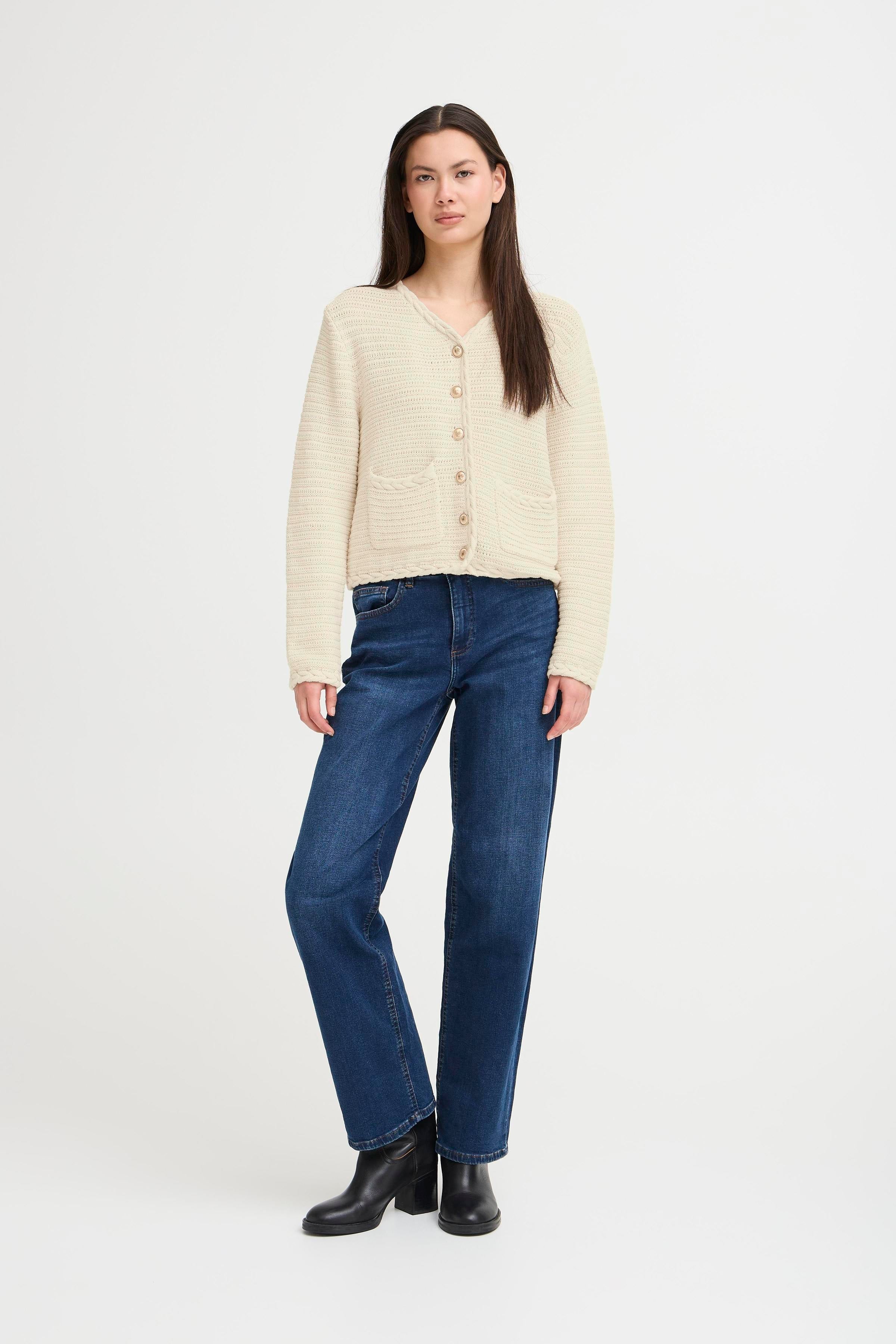 Barisa Birch Cardigan - 20124270