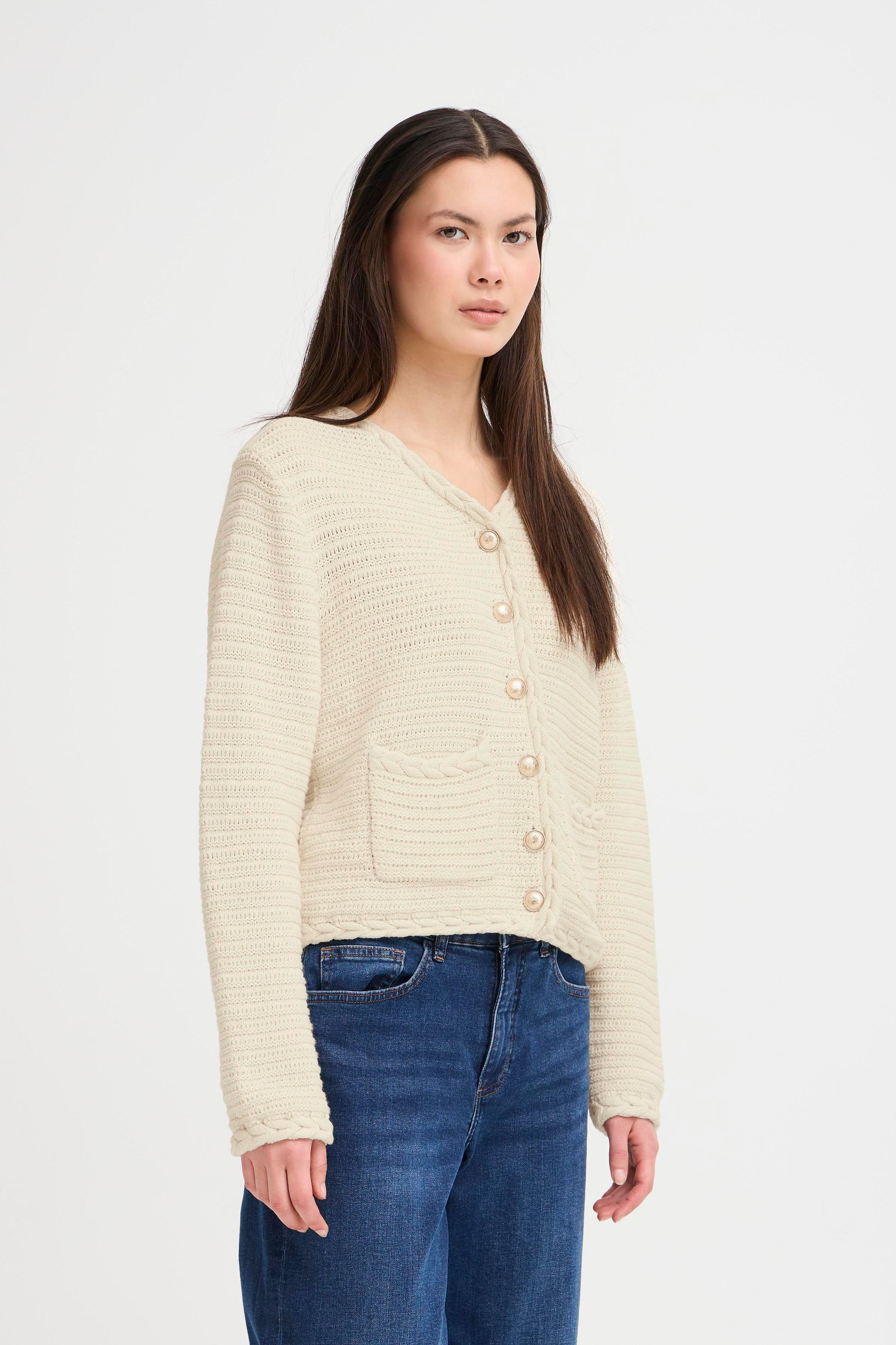Barisa Birch Cardigan - 20124270