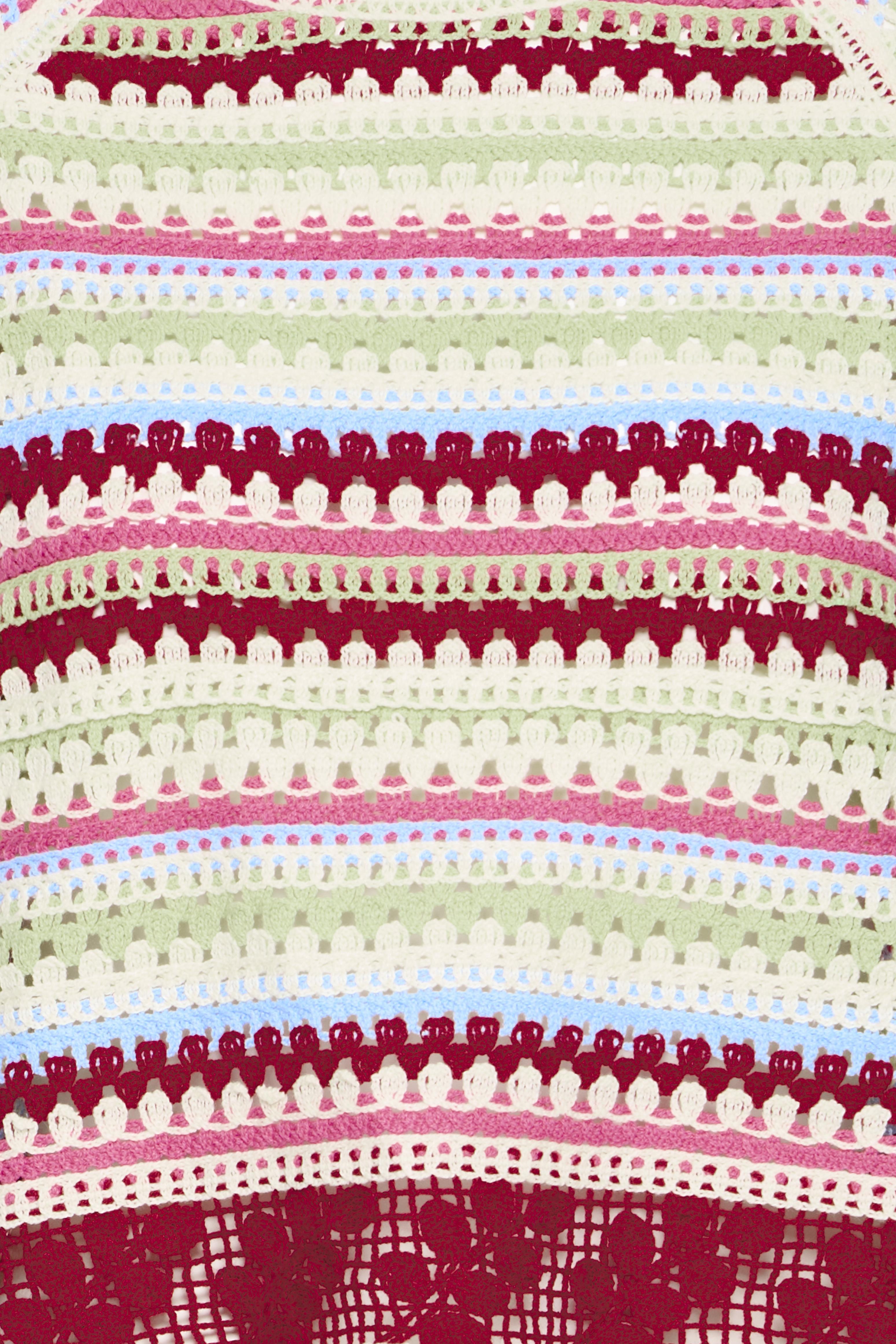 Bandie Crochet Multi Knit - 20125661