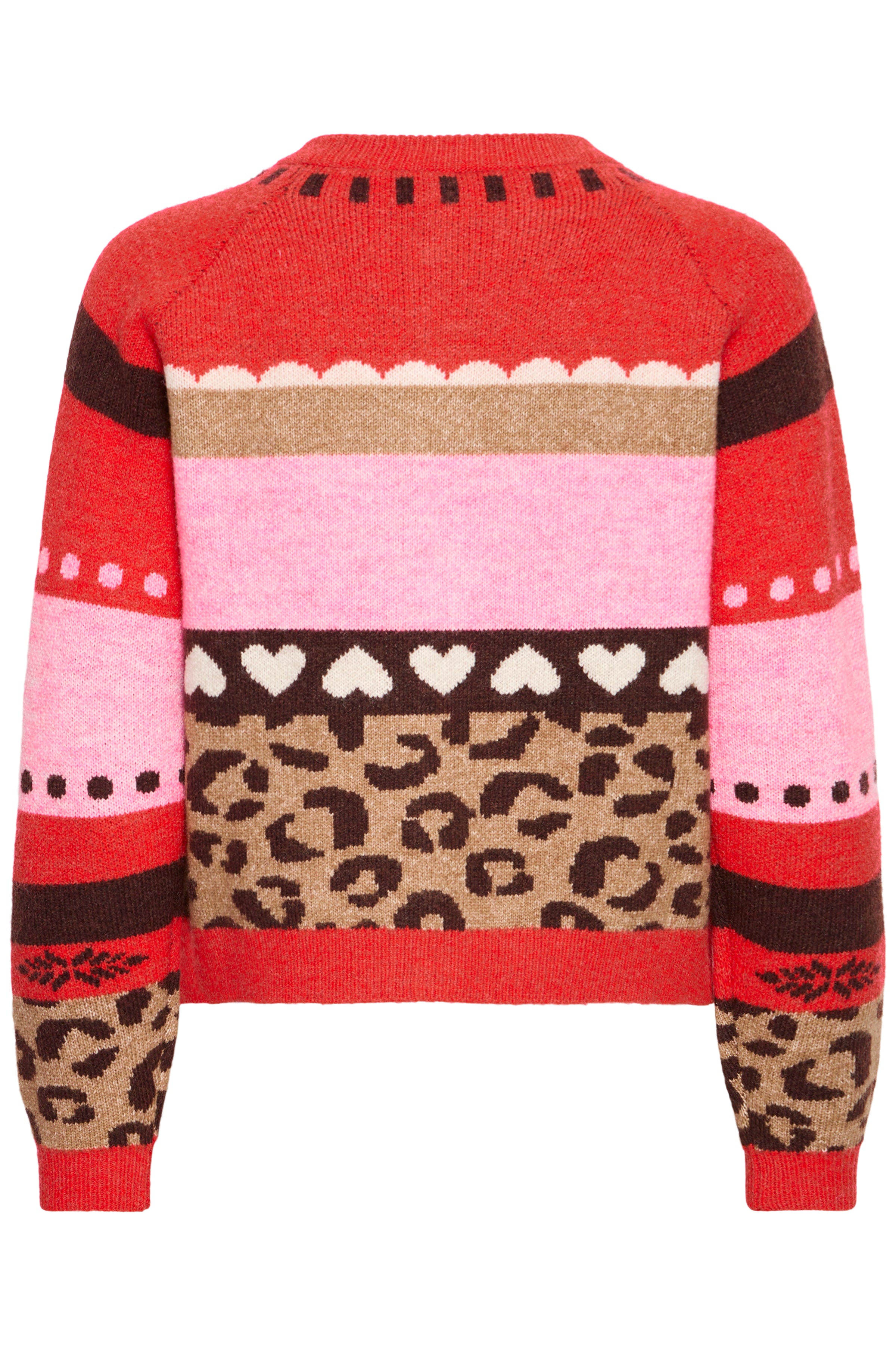 Livoni Poinsettia Cardigan - 20126179