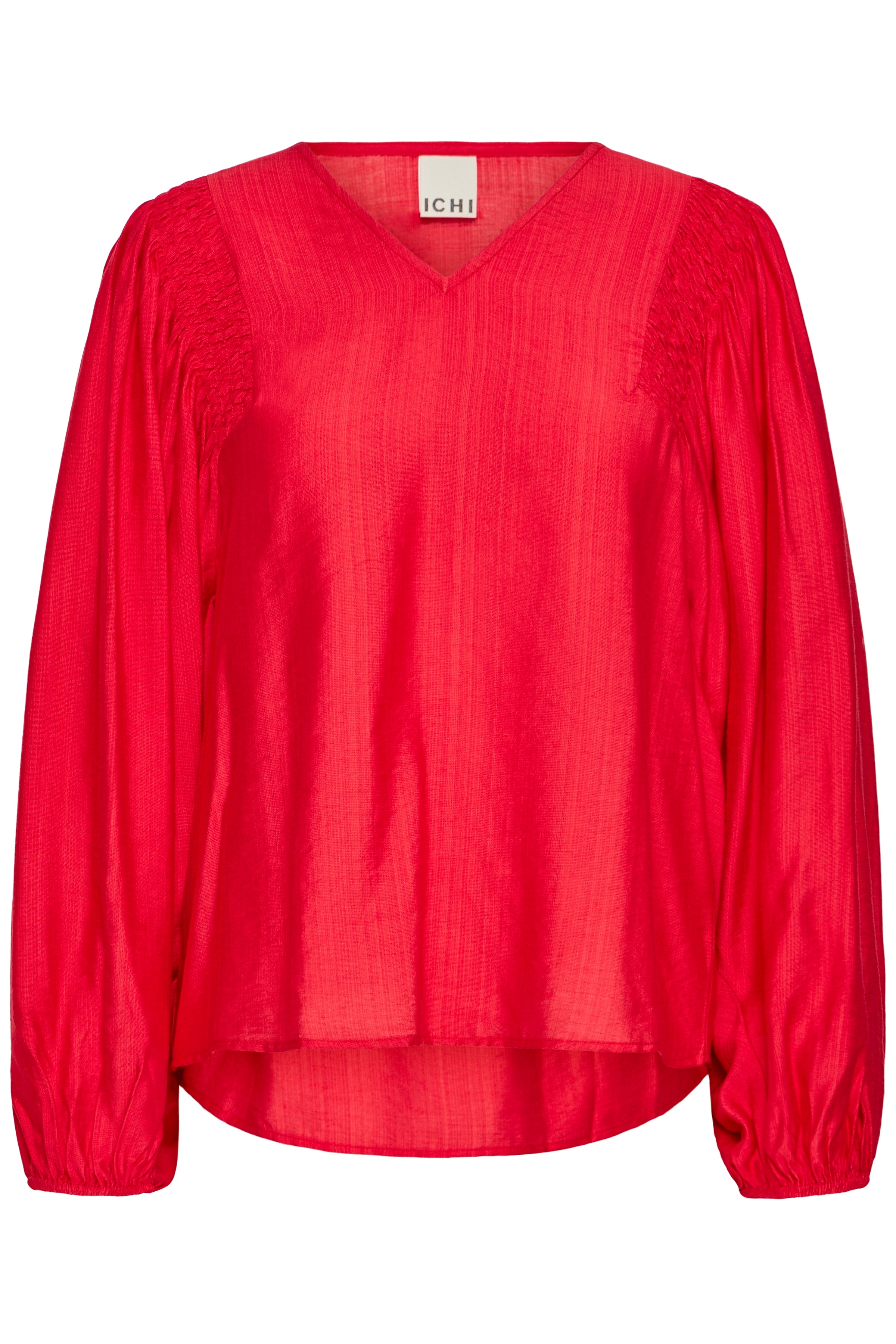 Imelda Poinsettia Blouse - 20126291