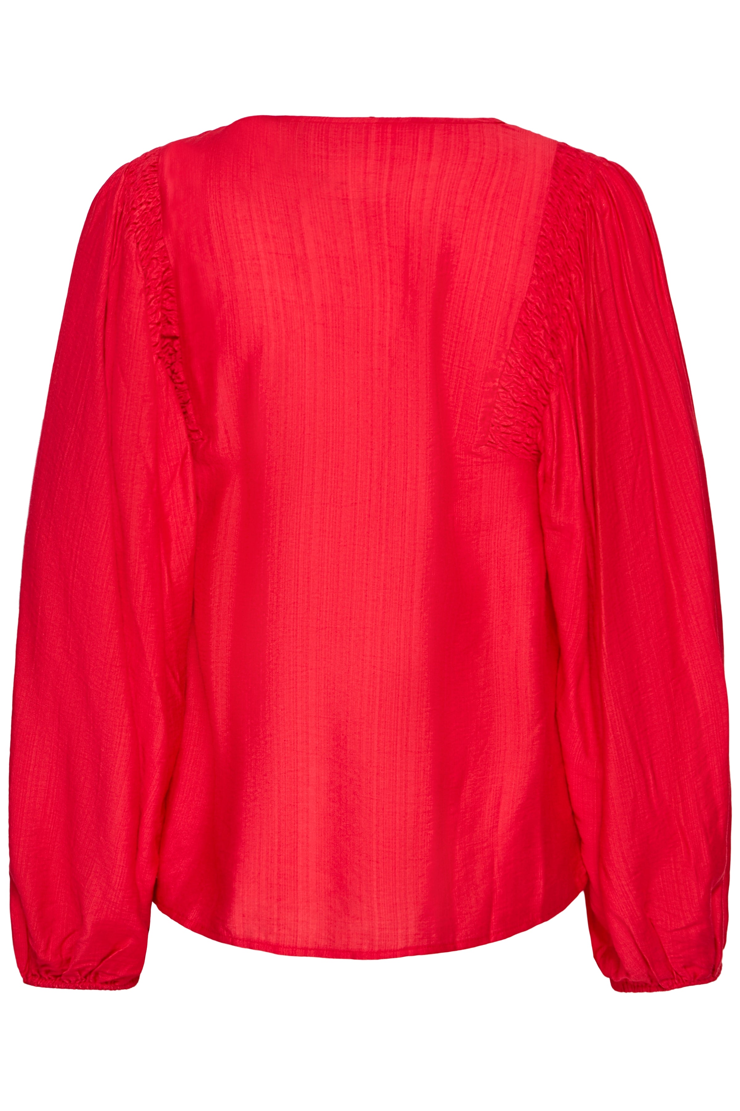 Imelda Poinsettia Blouse - 20126291