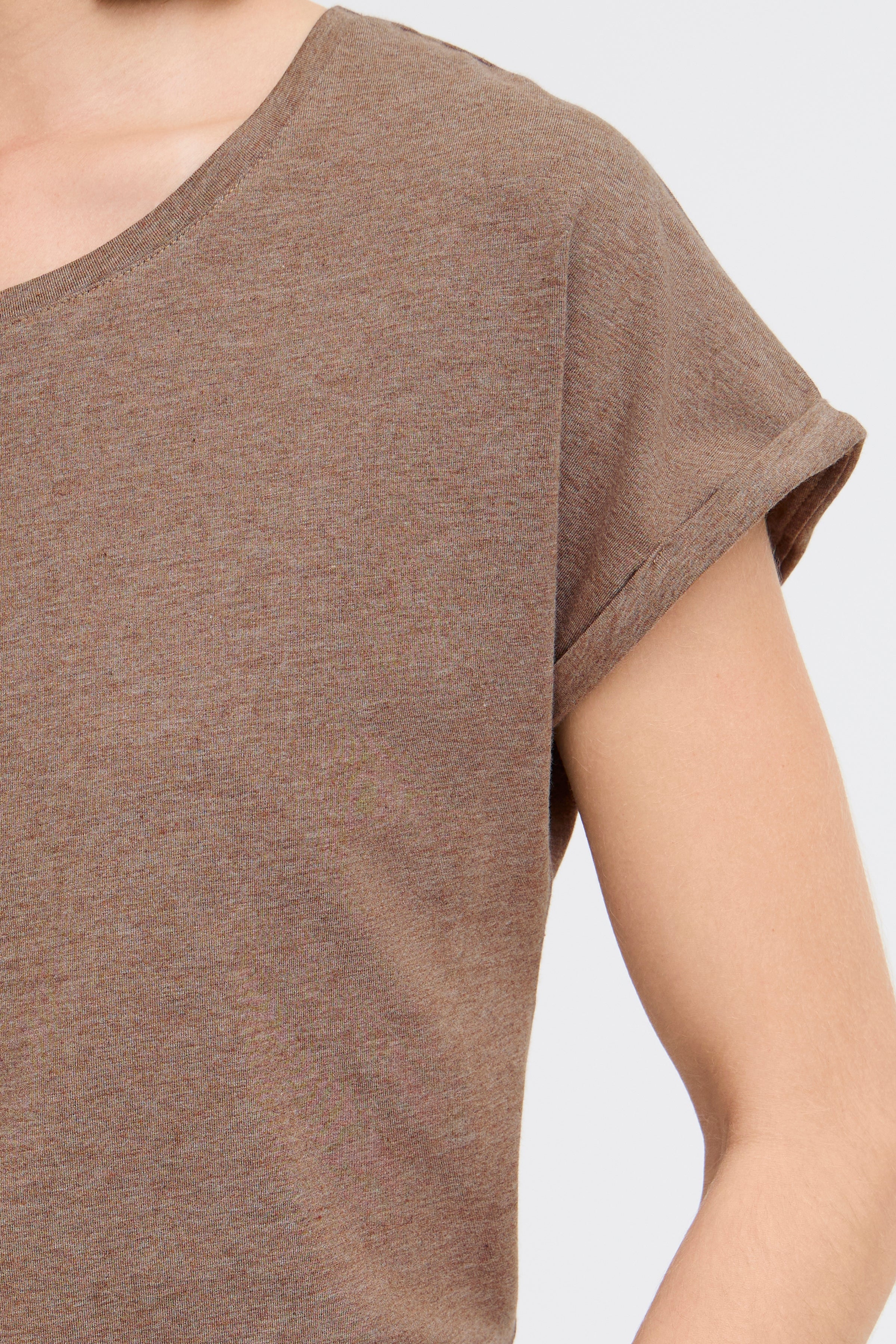 Pamila Walnut T-Shirt - 20804205