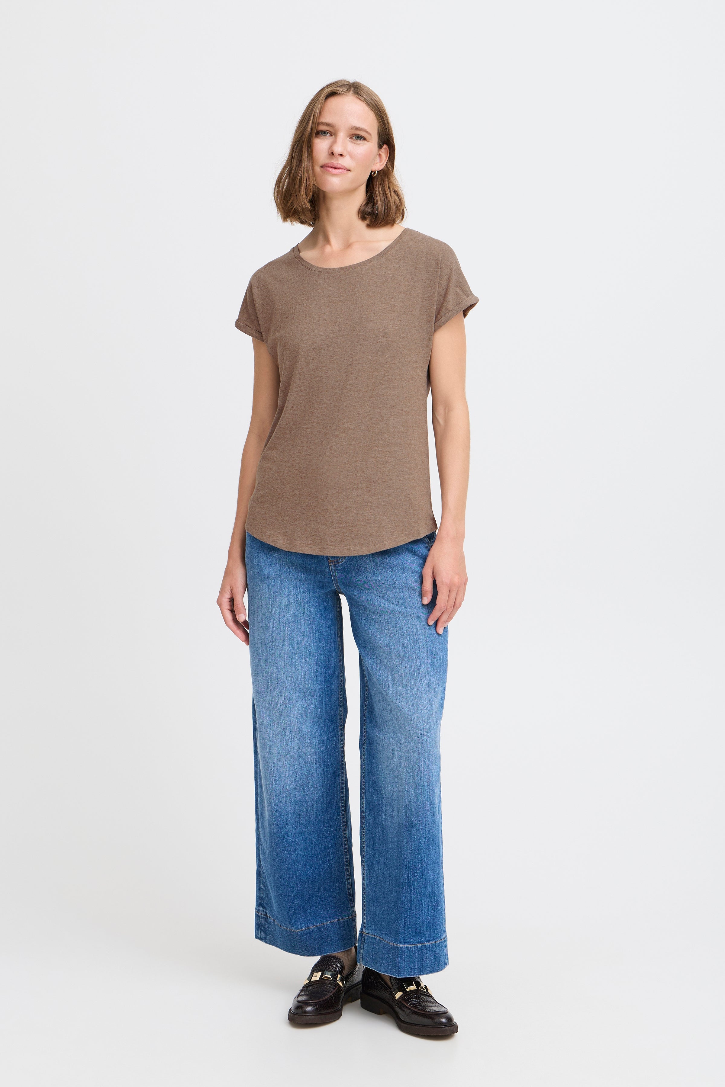 Pamila Walnut T-Shirt - 20804205