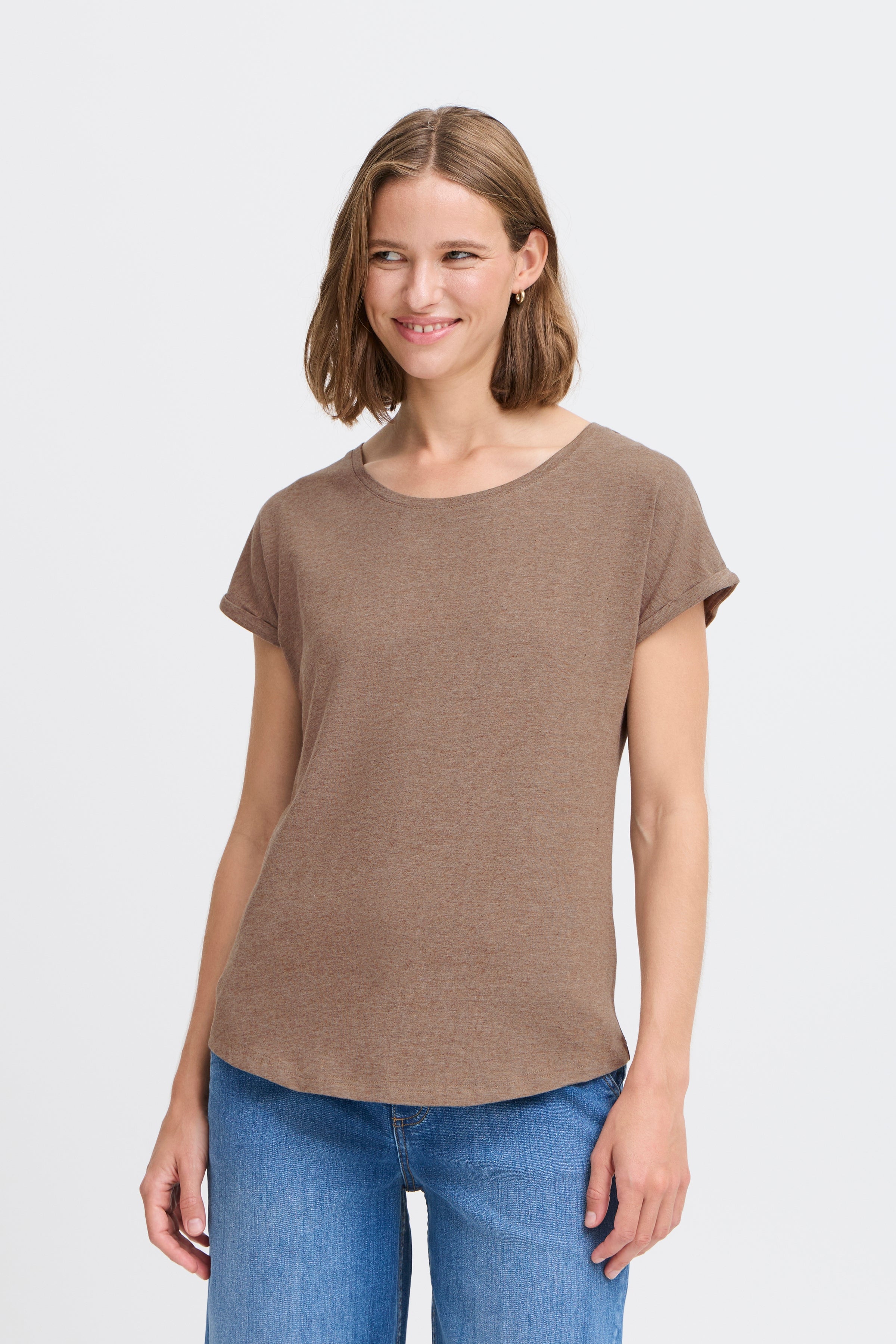 Pamila Walnut T-Shirt - 20804205
