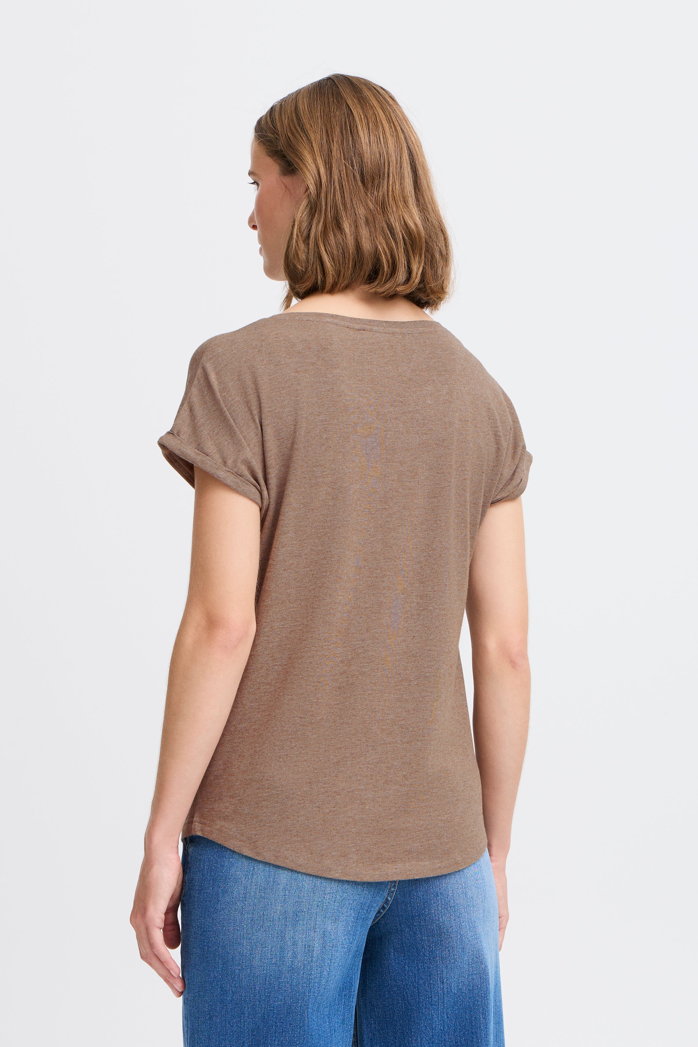 Pamila Walnut T-Shirt - 20804205