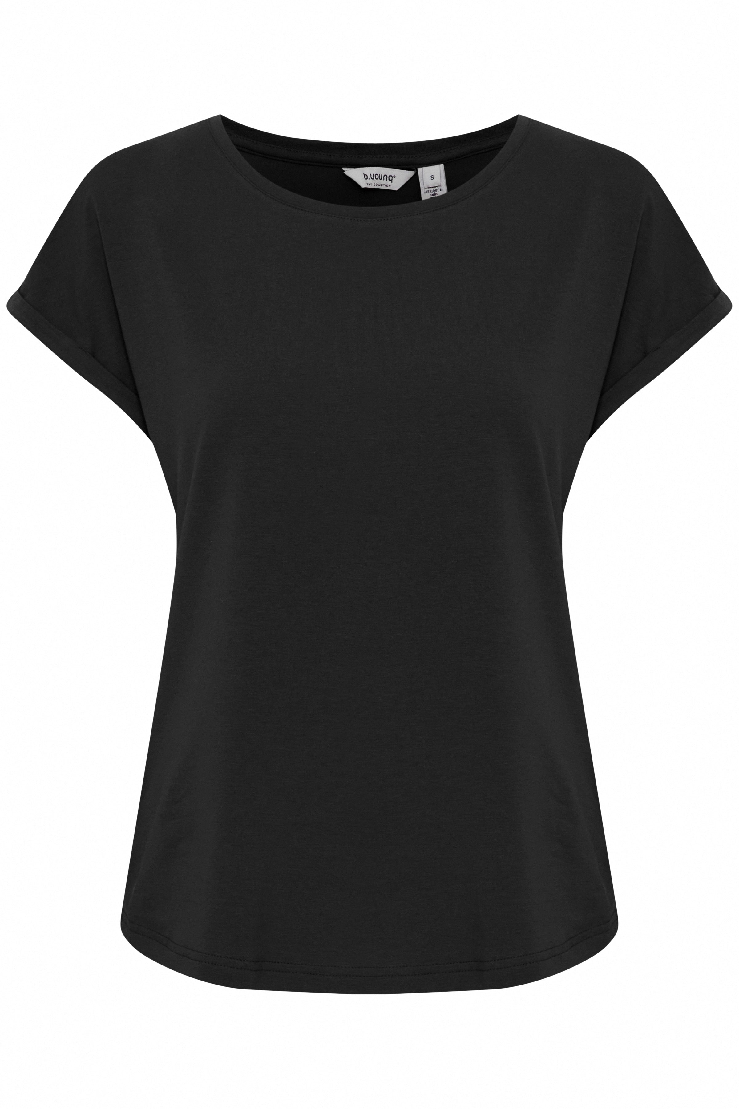 Pamila Black T-Shirt - 20804205