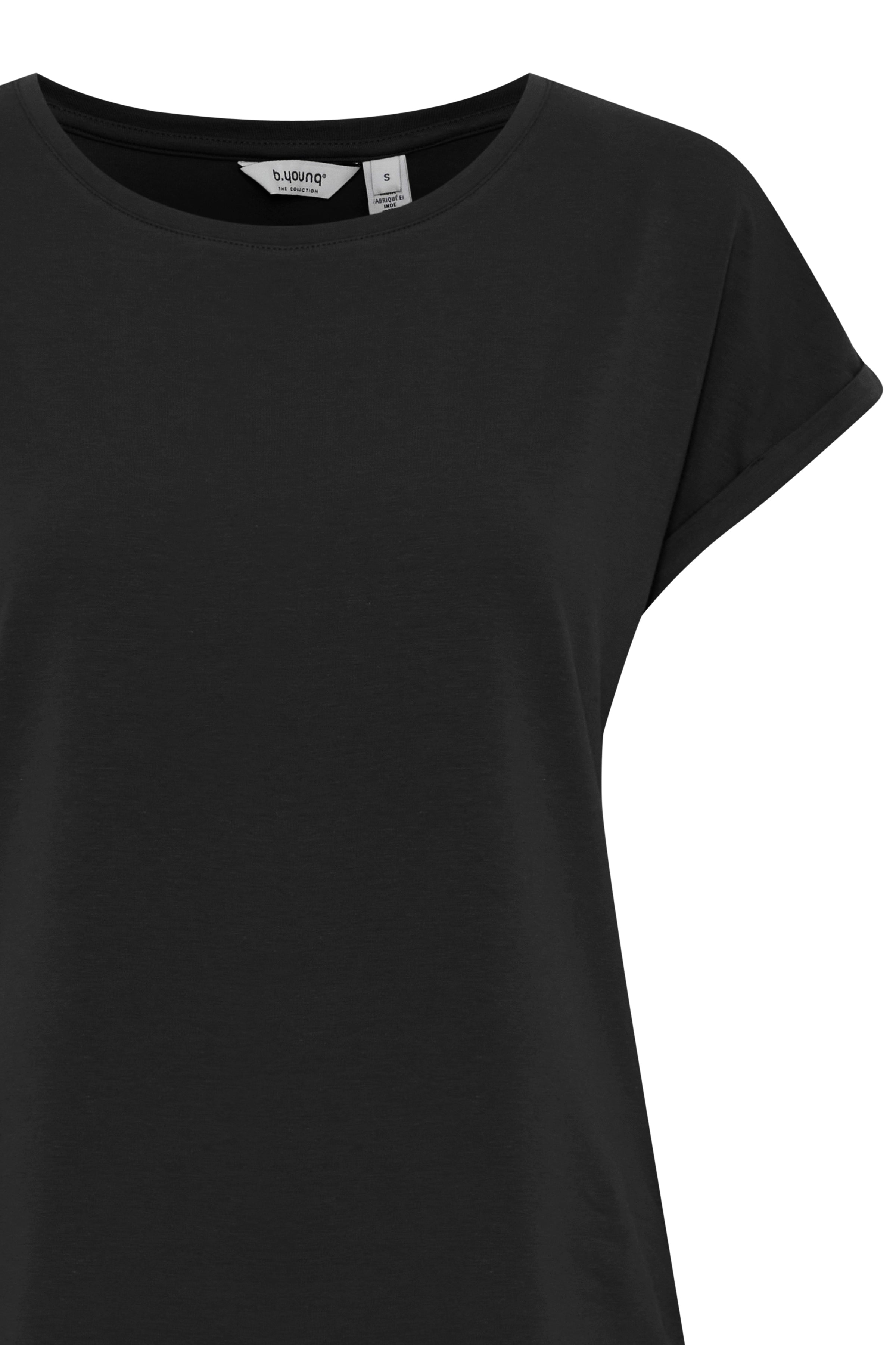 Pamila Black T-Shirt - 20804205