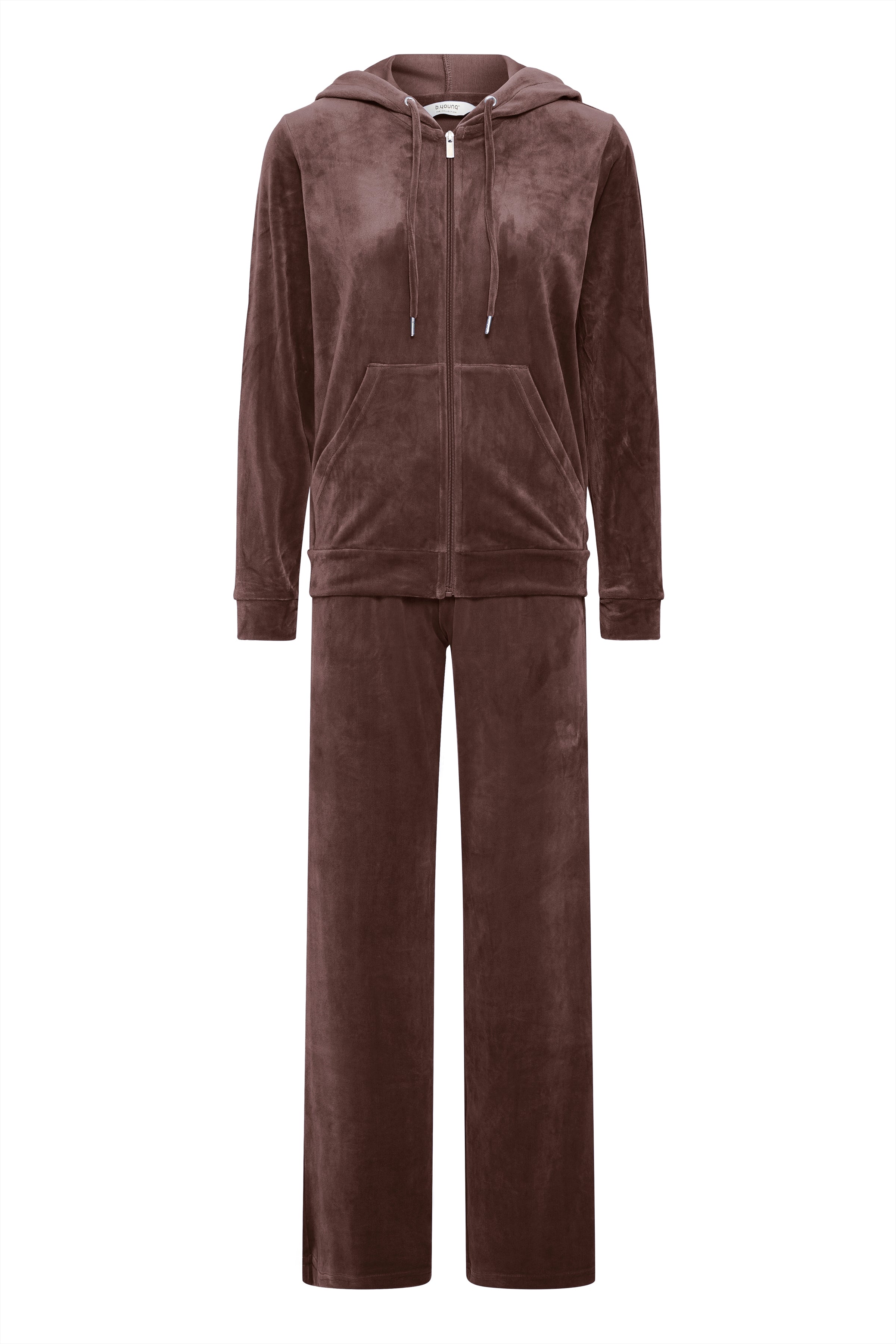 Mitza Java Velour Leisure Suit - 20810786