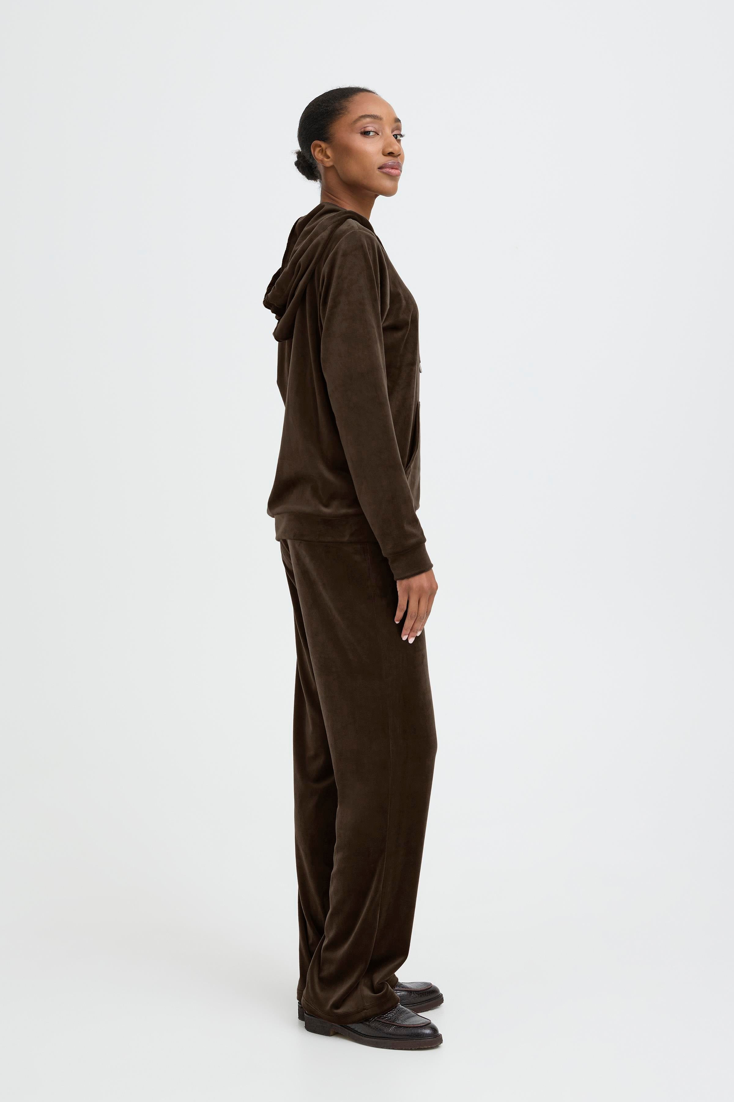 Mitza Java Velour Leisure Suit - 20810786