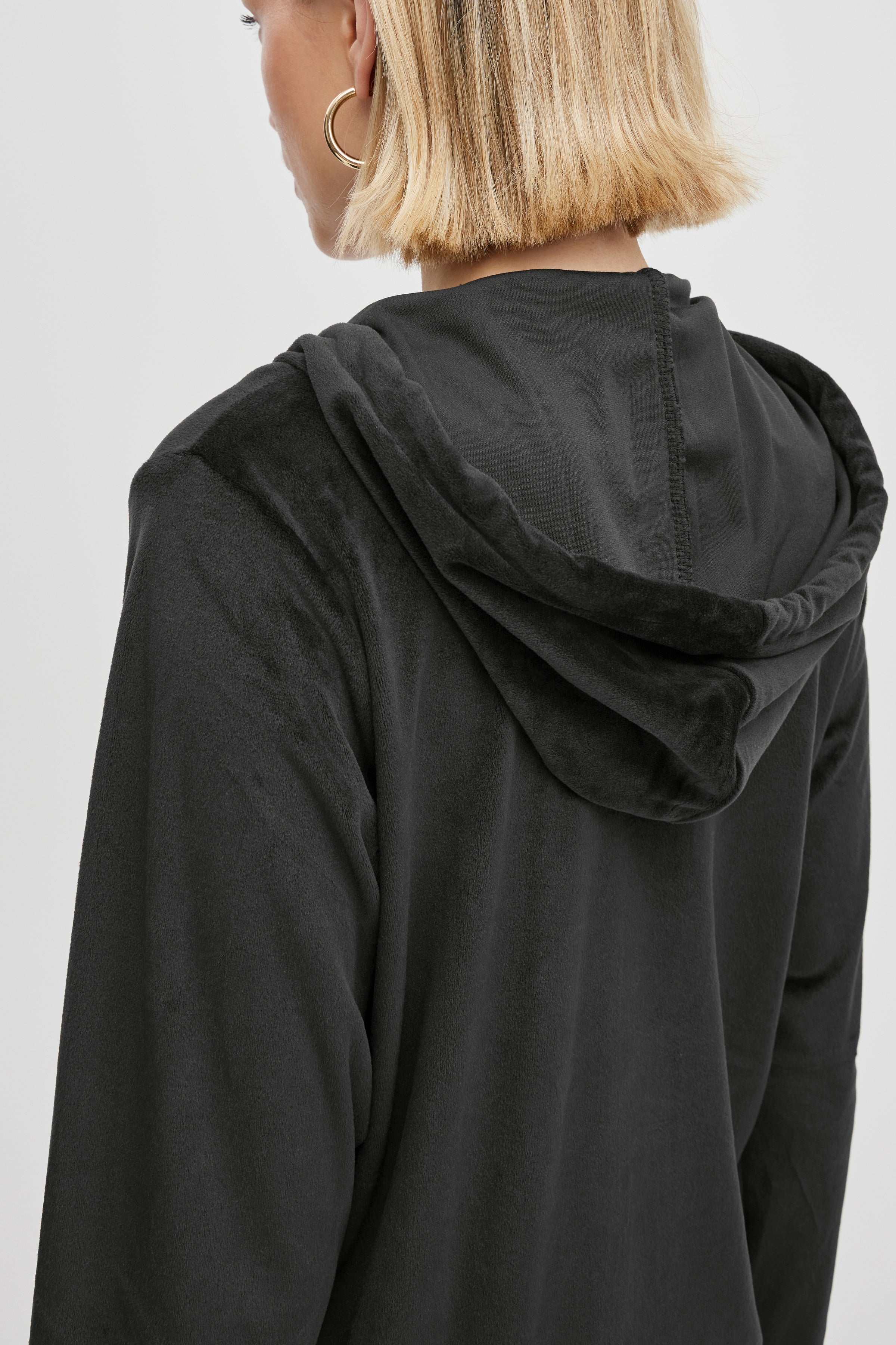 Mitza Black Tracksuit - 20810786
