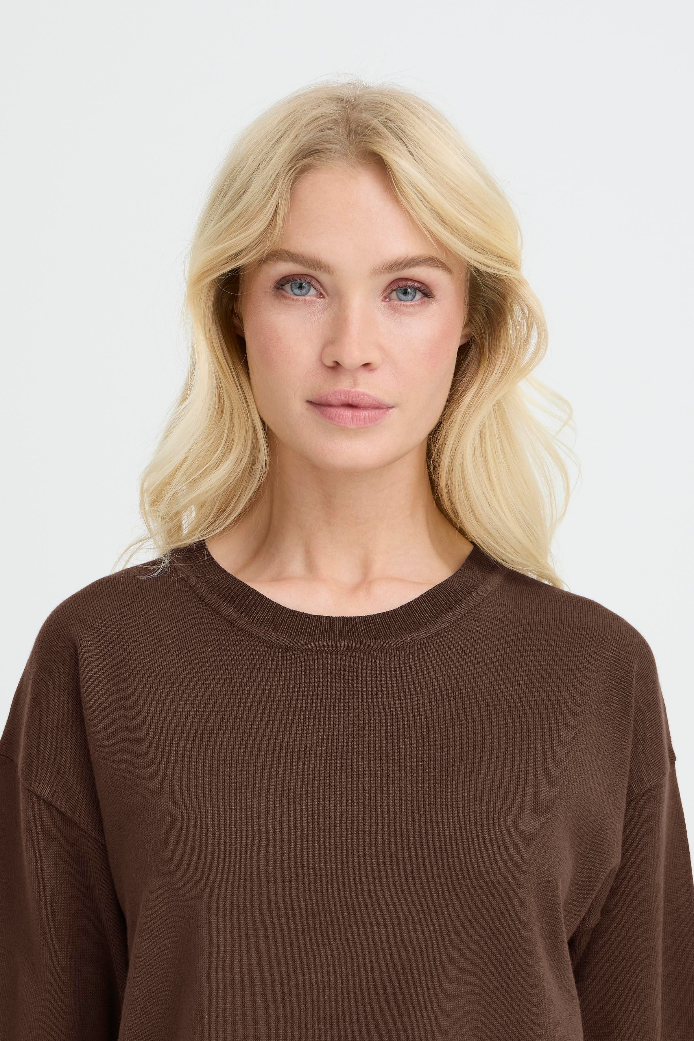 Morla Java S/Sleeve Sweater - 20814397