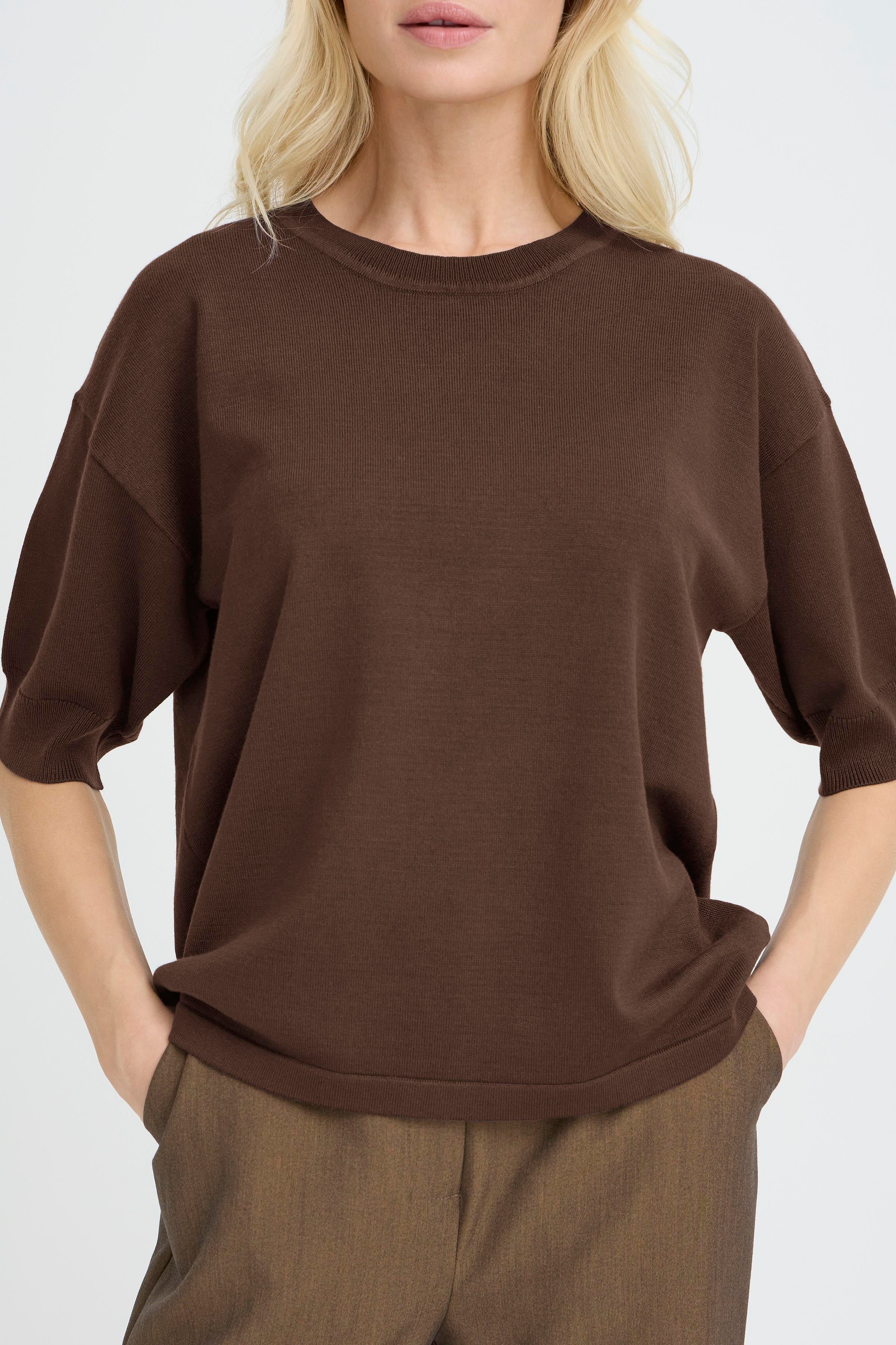 Morla Java S/Sleeve Sweater - 20814397