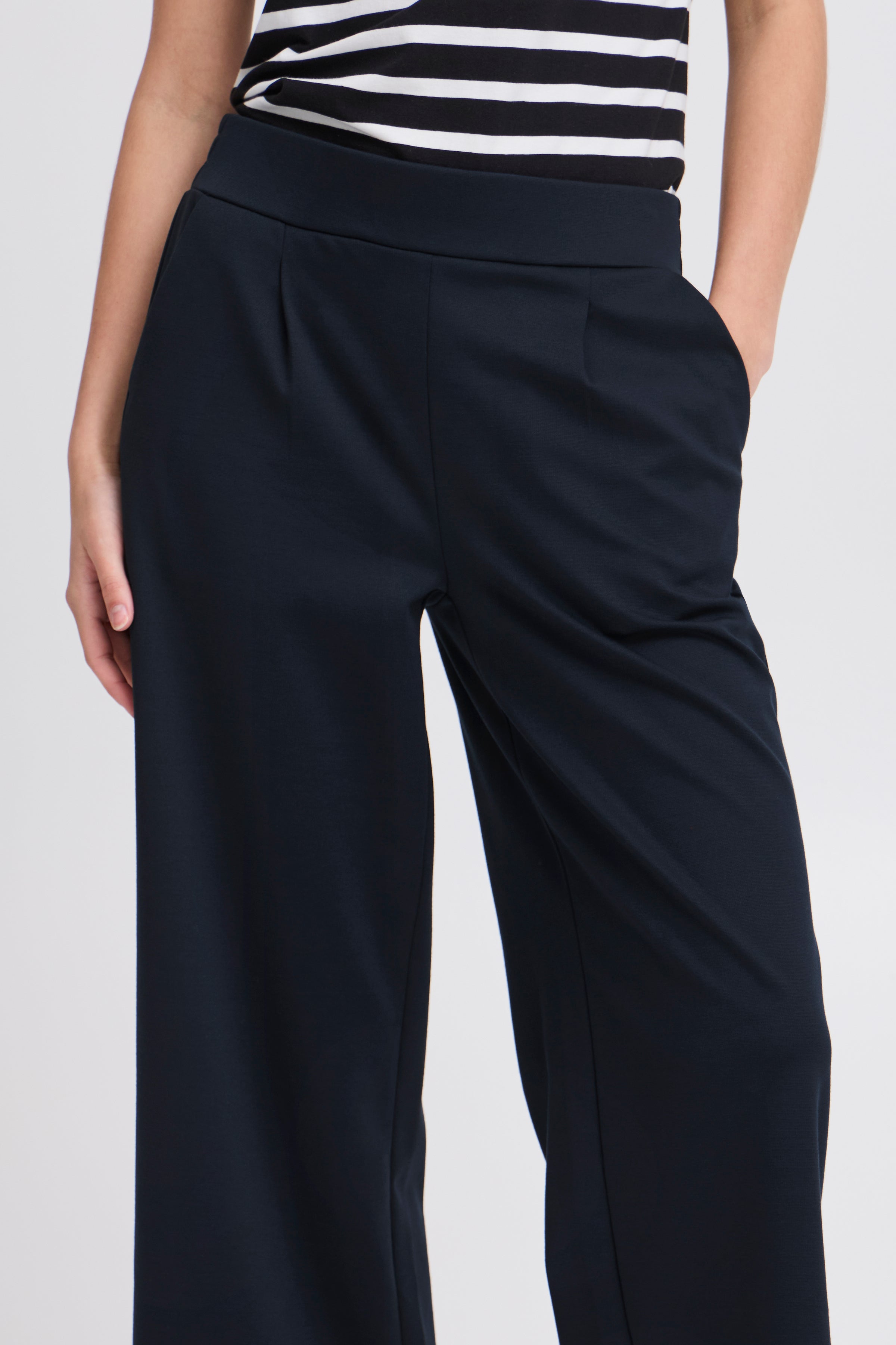 Rizetta Copenhagen Night Wide Pants- 20815029