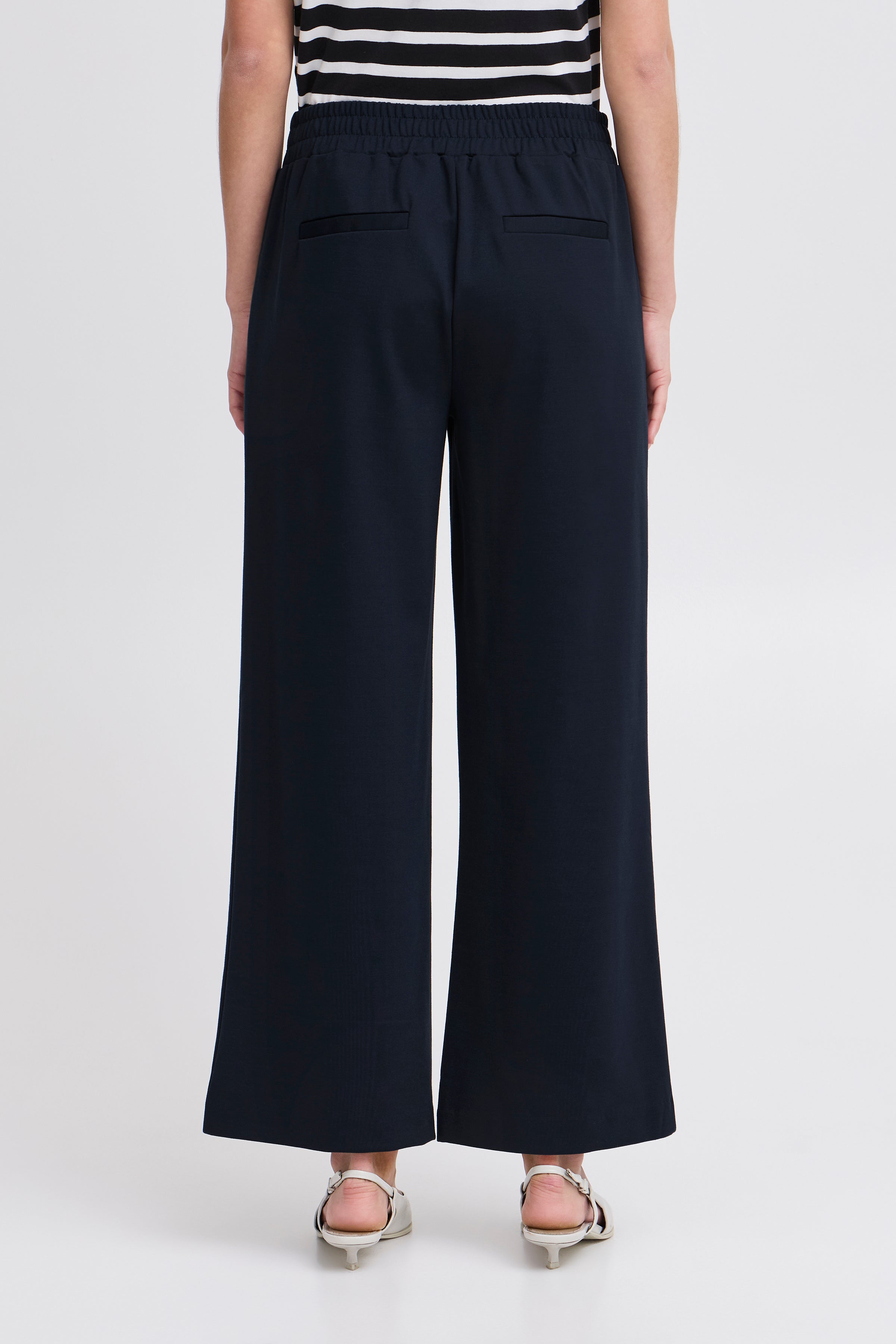 Rizetta Copenhagen Night Wide Pants- 20815029