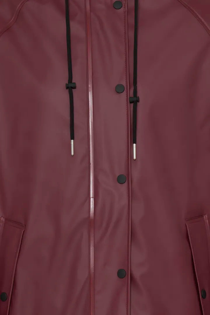 Avan Fig Rain Jacket - 20816946