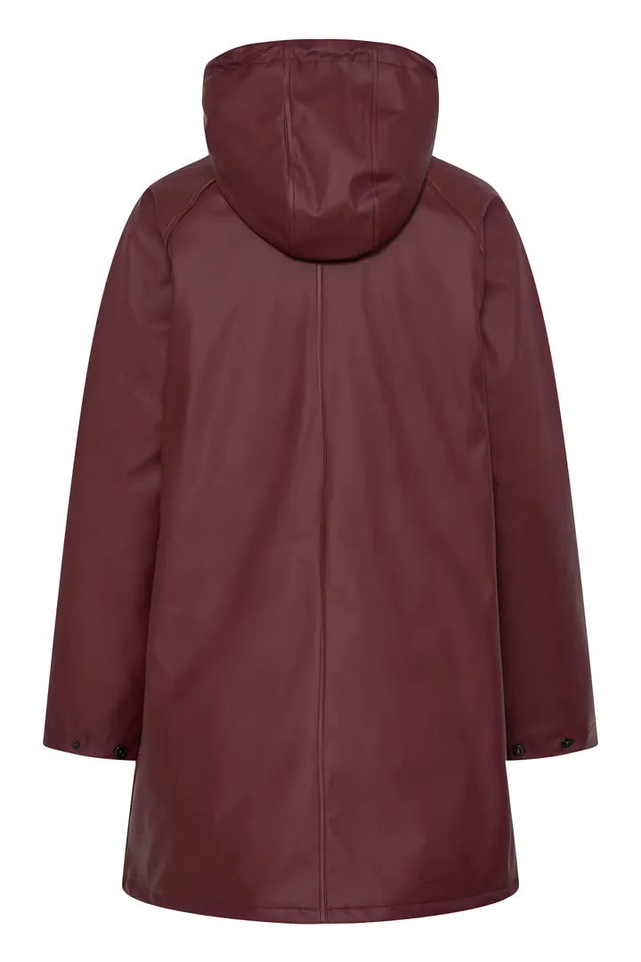 Avan Fig Rain Jacket - 20816946