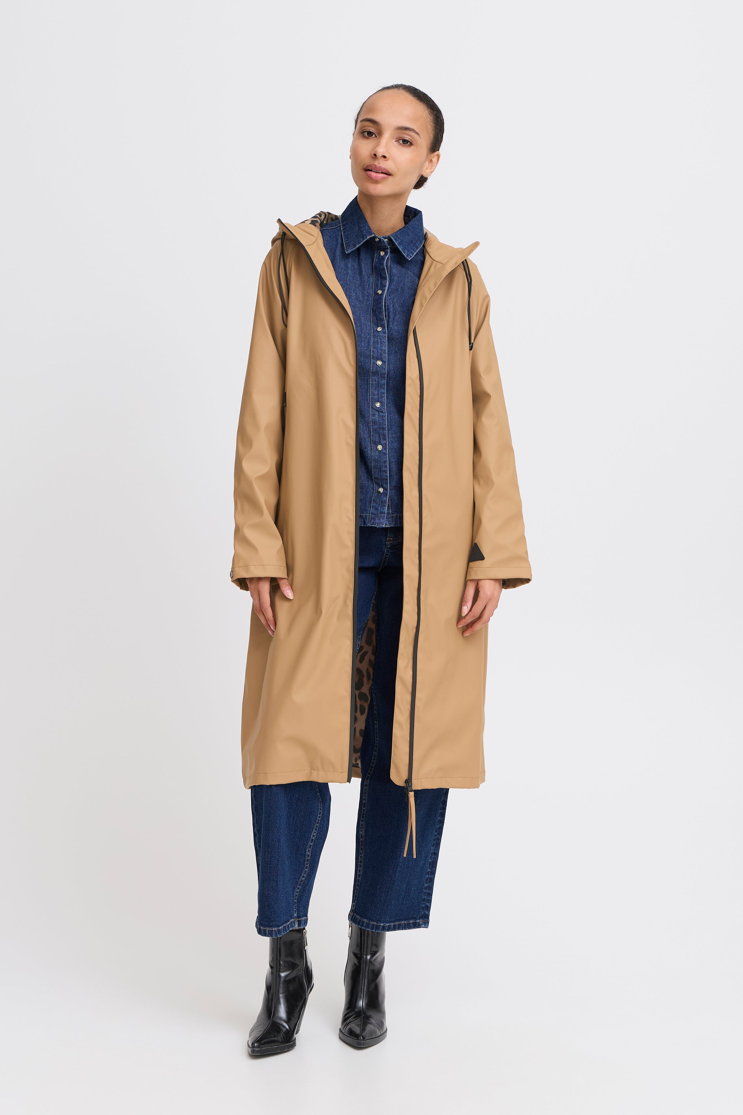Avan Tigers Eye Jacket - 20816947