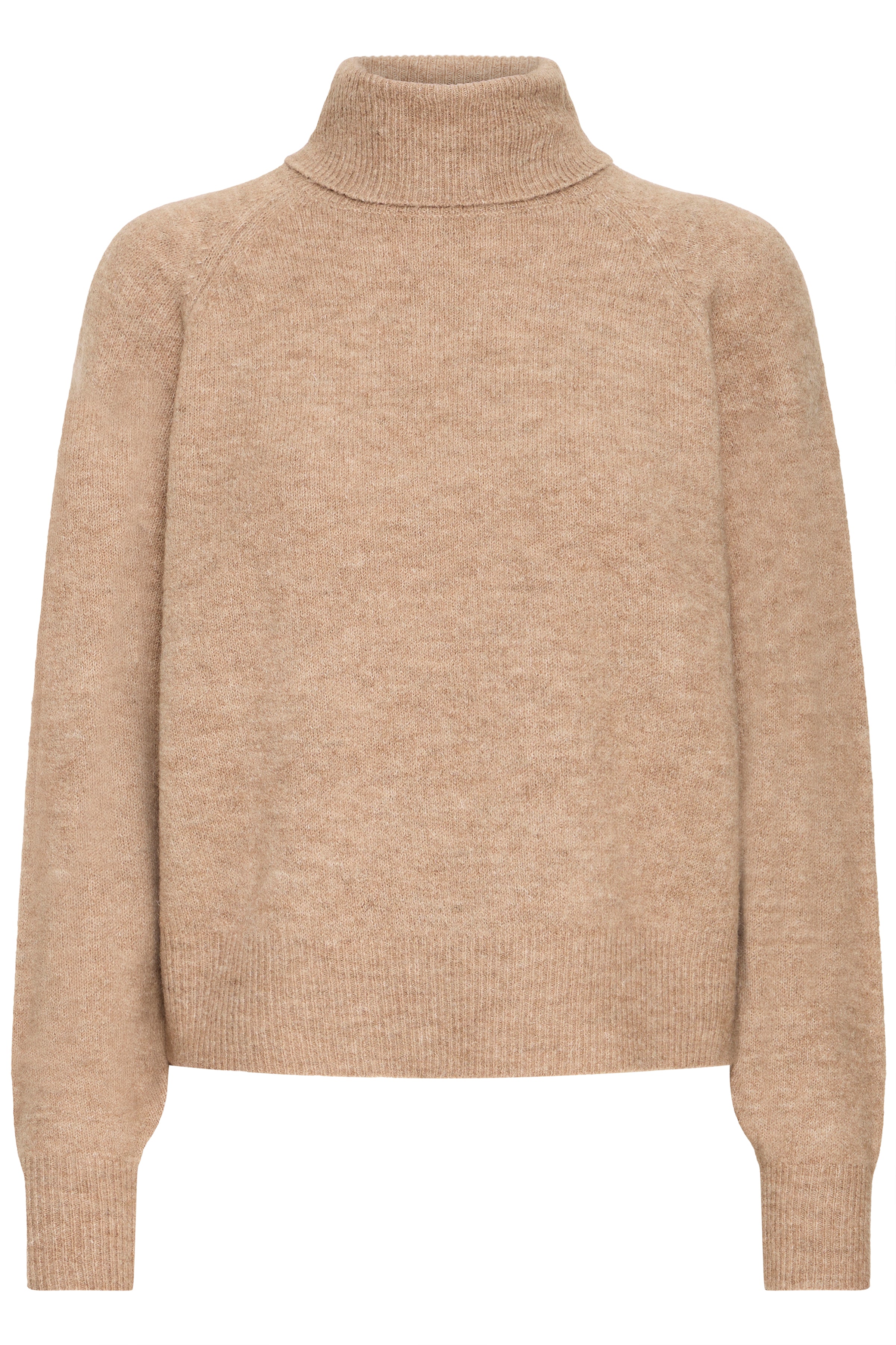 Monna Walnut Melange Jumper - 20817107