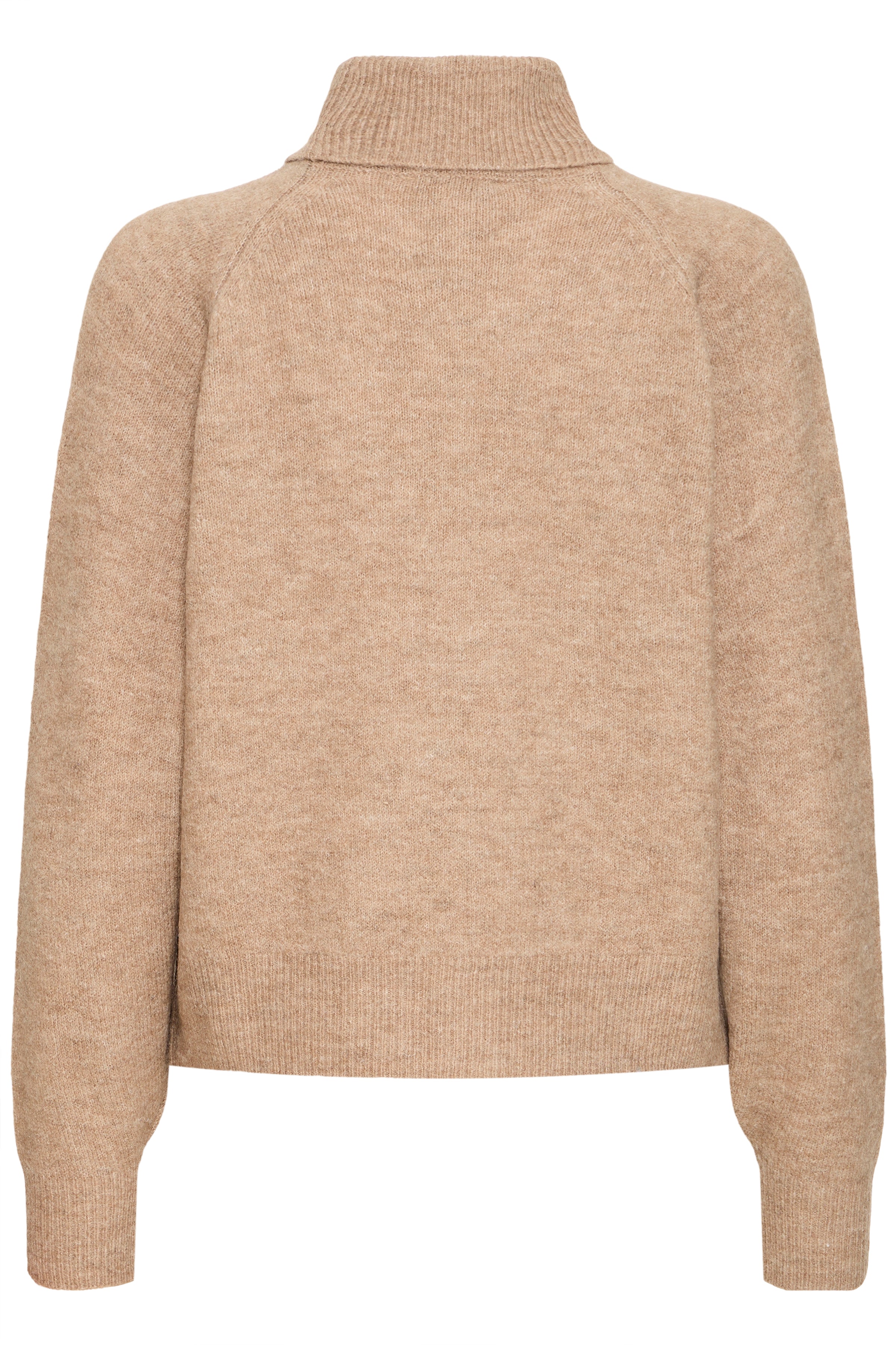 Monna Walnut Melange Jumper - 20817107