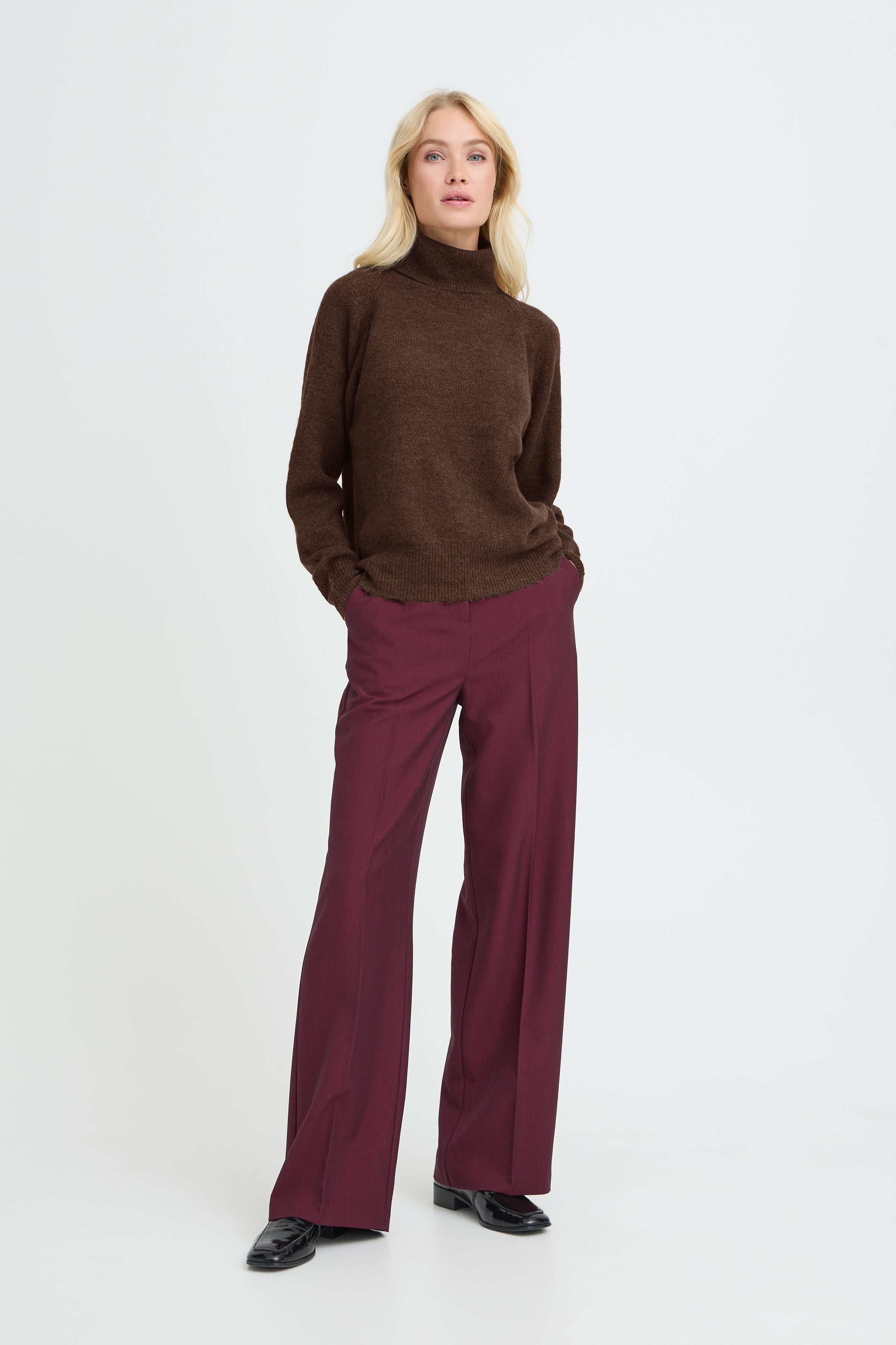 Monna Java Rollneck Jumper - 20817107