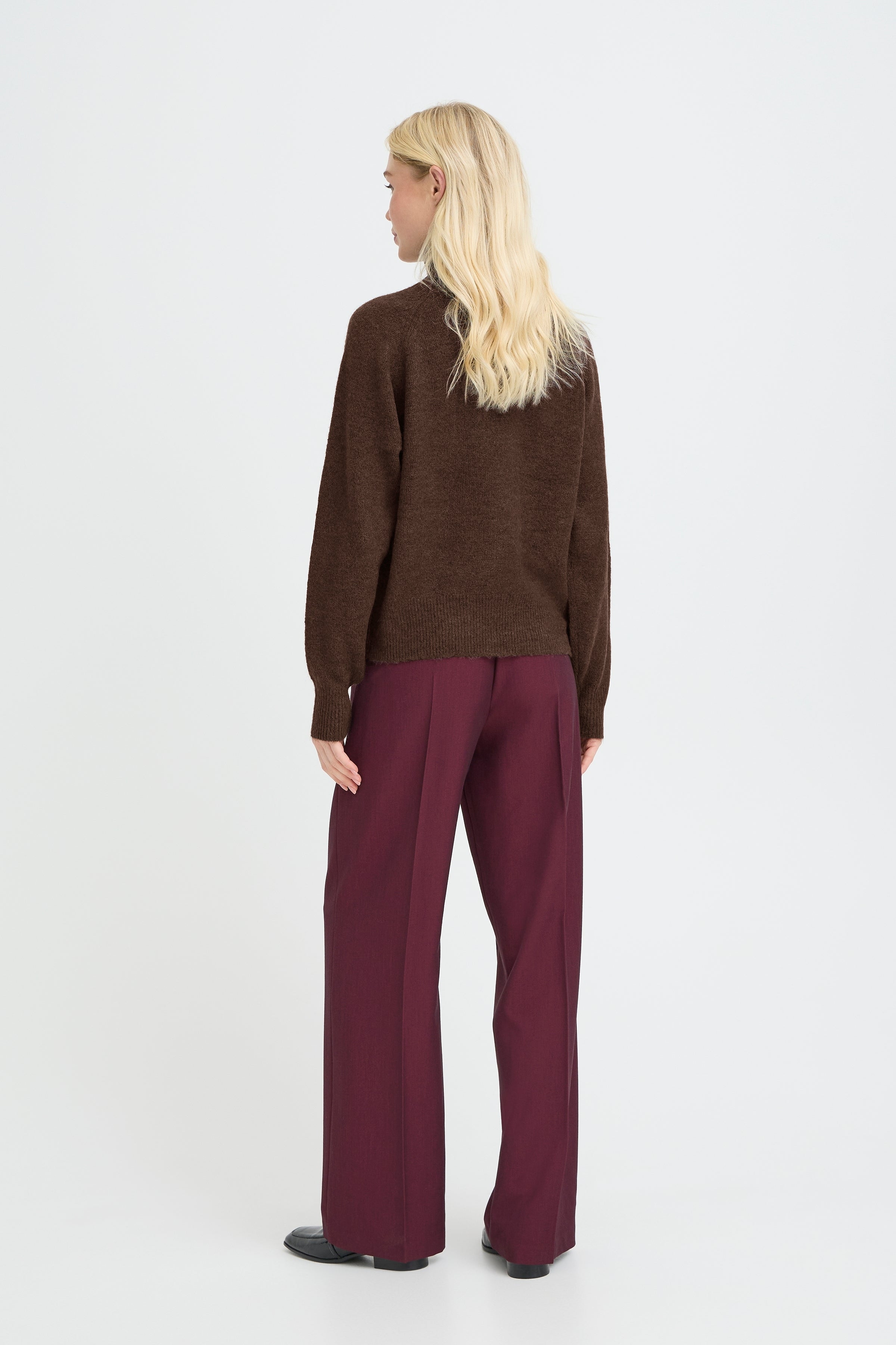 Monna Java Rollneck Jumper - 20817107