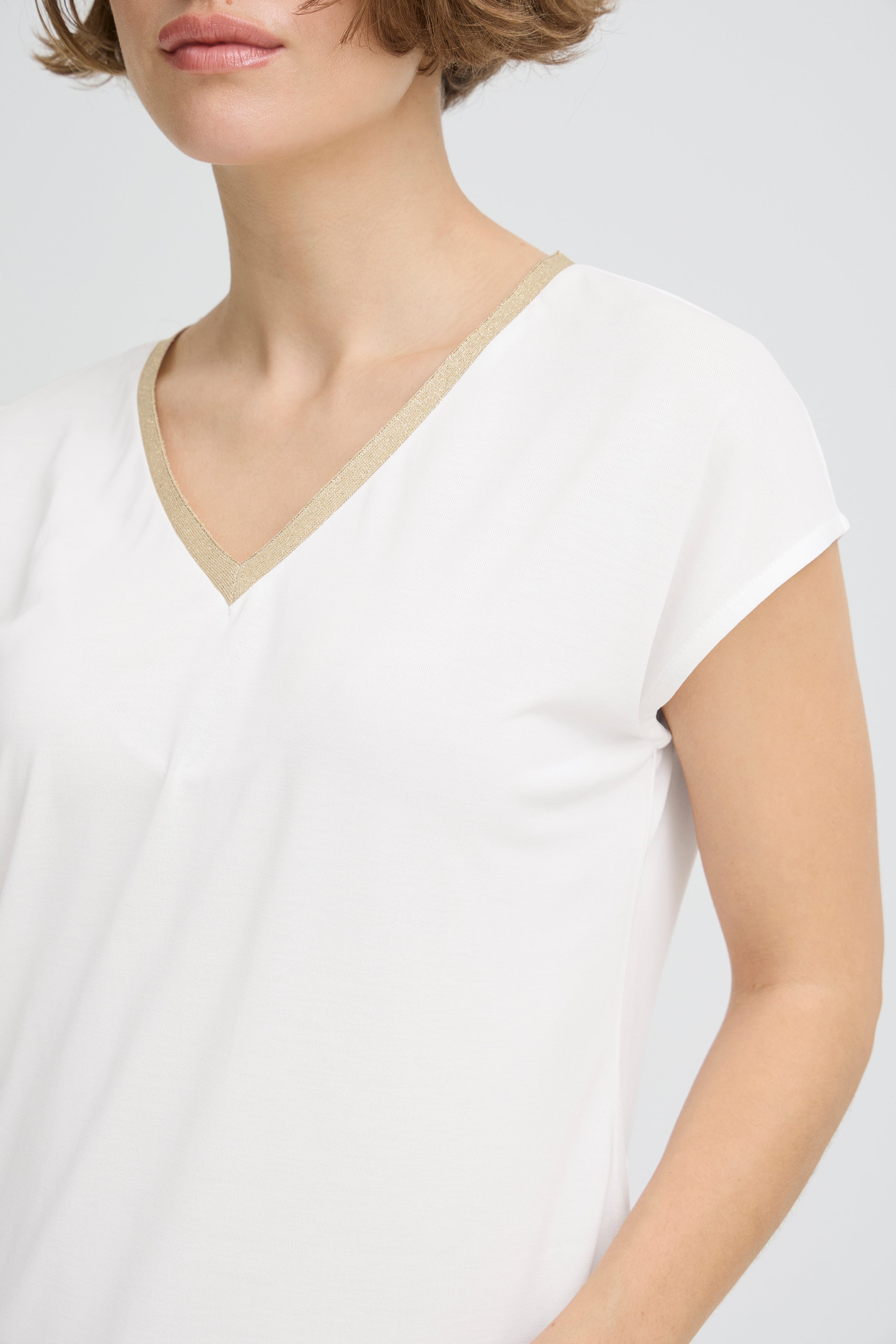 Perl Marshmallow T-Shirt - 20818705