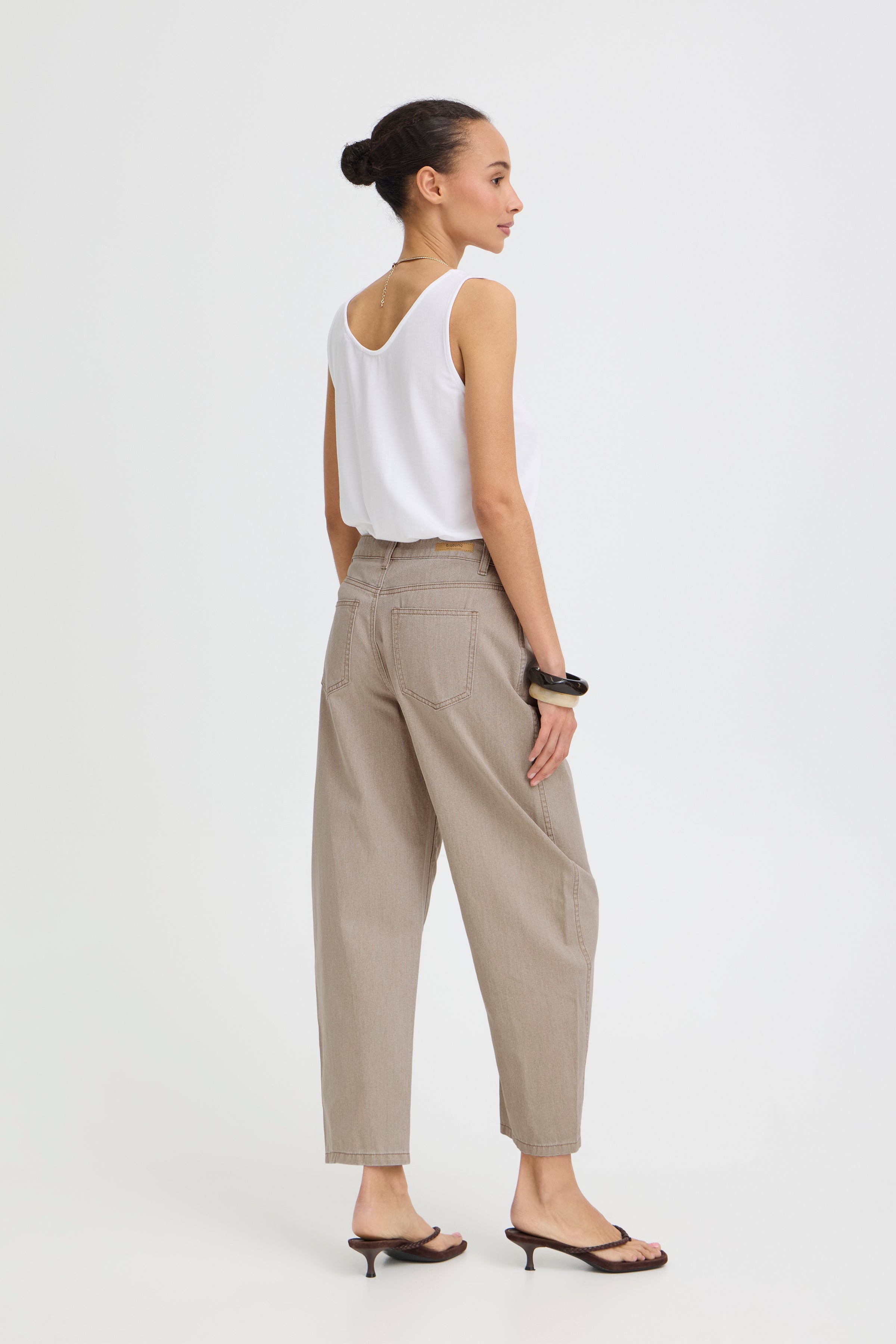 Lupina Nomad Barrel Jeans - 20818744