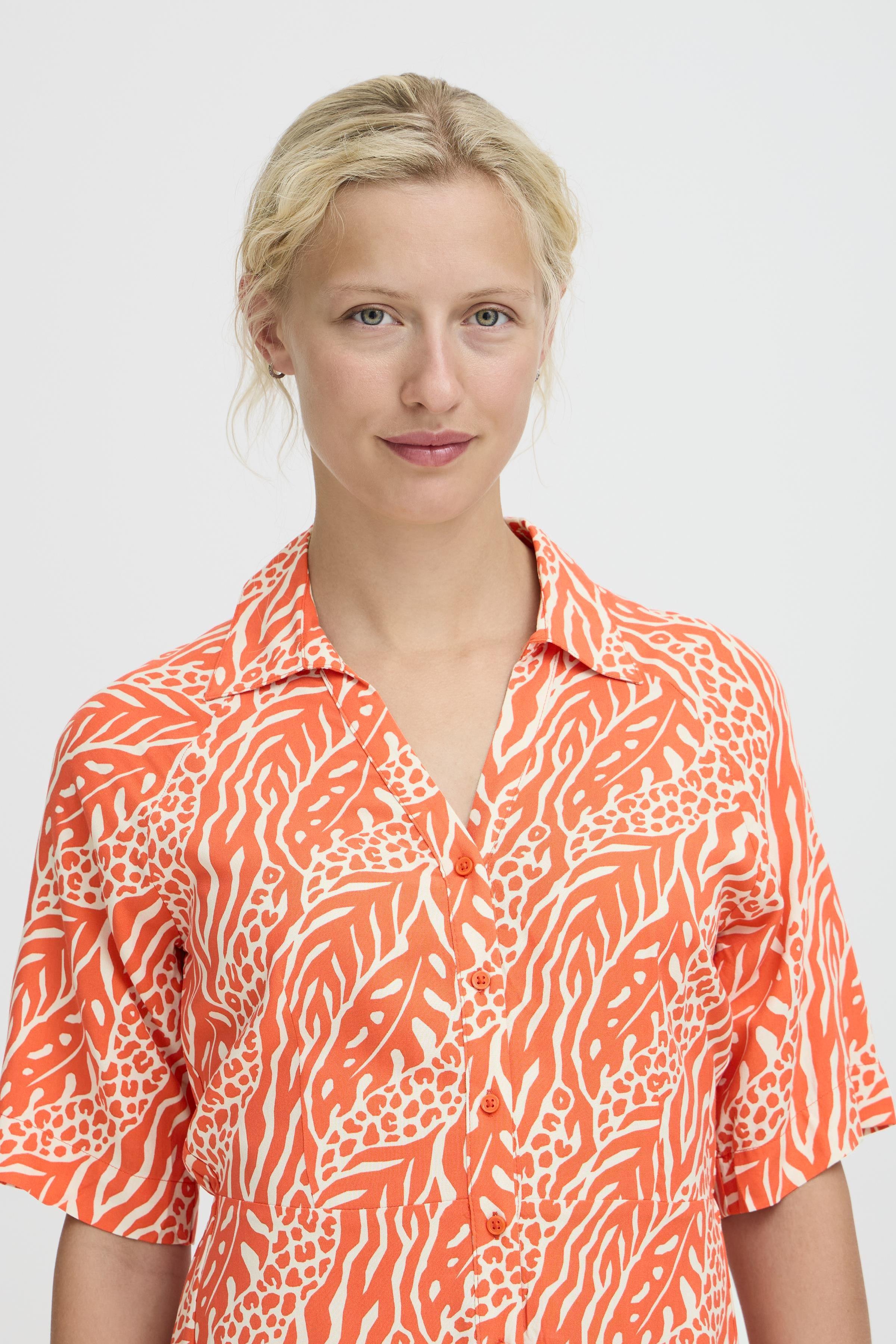 MMJoella Nature Vibes Shirt Dress 6 - 20818764