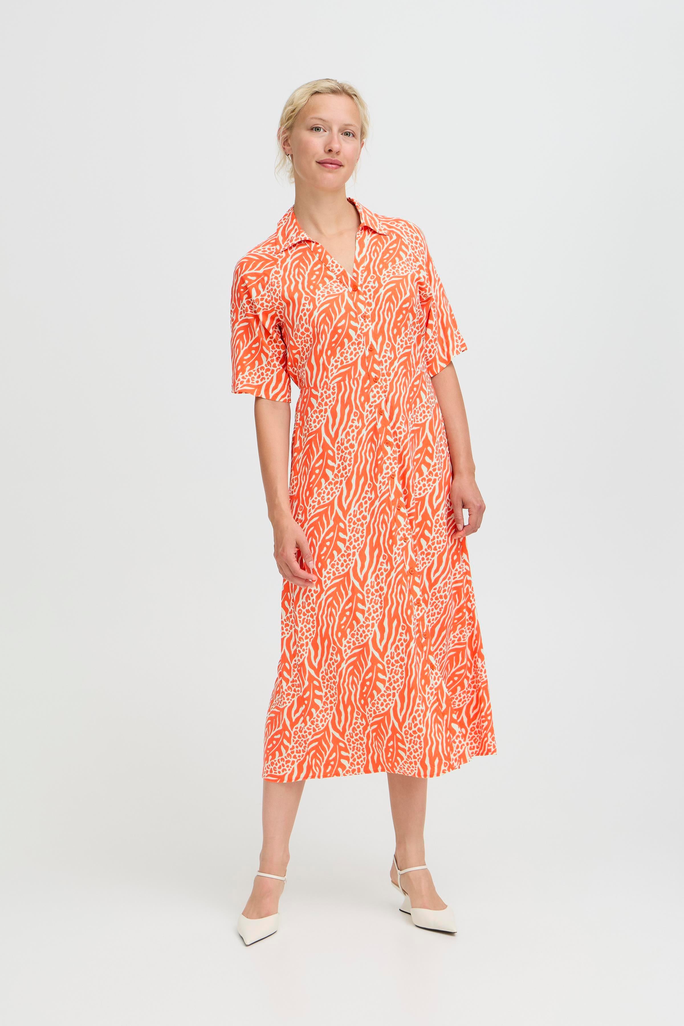 MMJoella Nature Vibes Shirt Dress 6 - 20818764